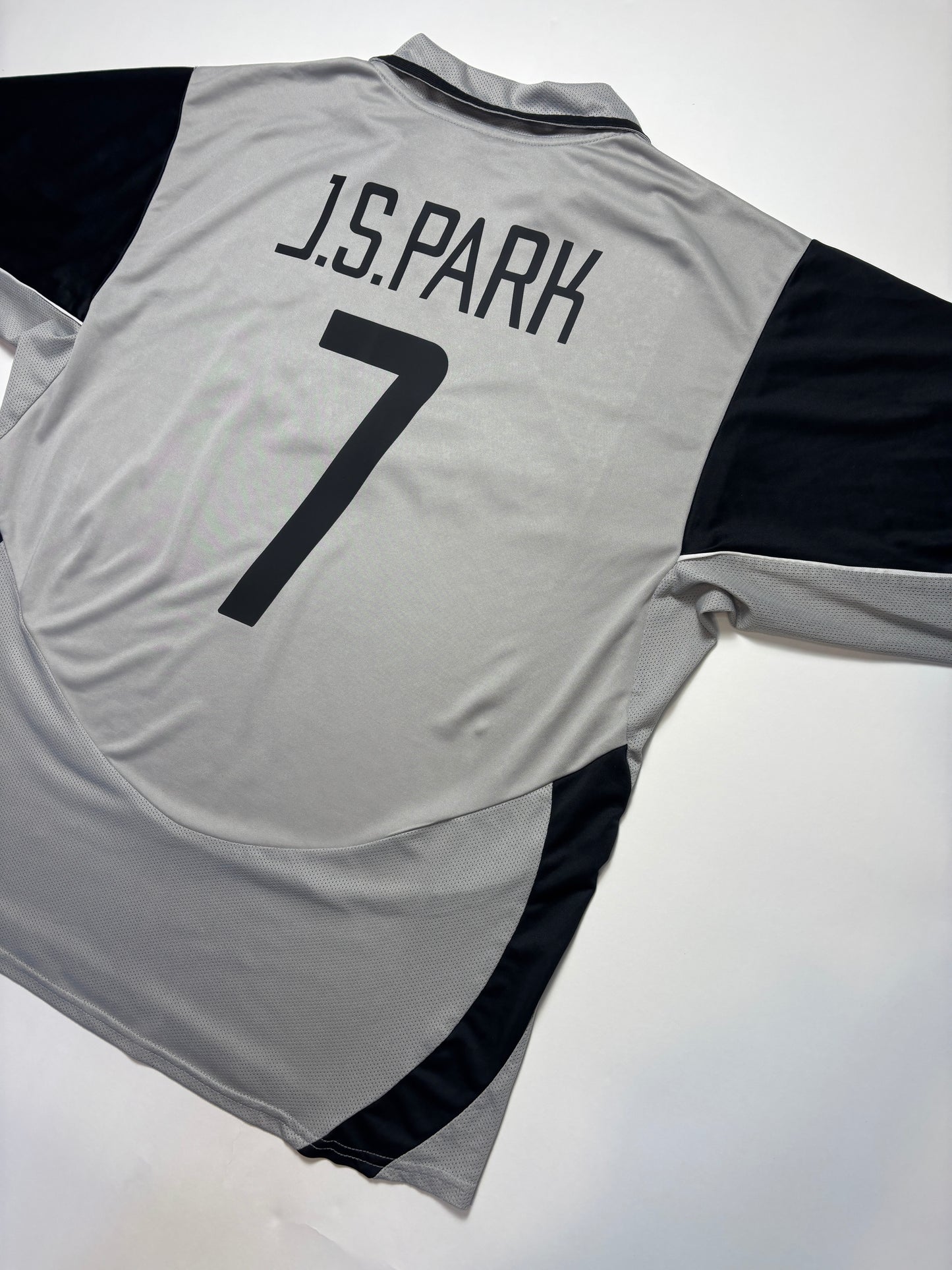 PSV Away Shirt 2003/04 (XL) J.S.Park 7