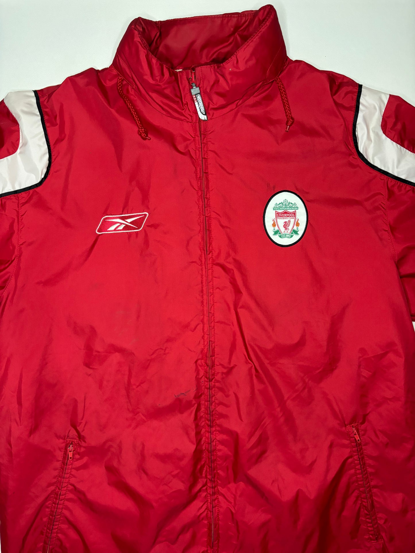 Liverpool Waterproof Training Jacket 2003/04 (M)