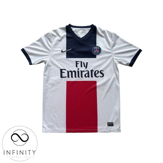 PSG Away Shirt 2013/14 (M) Ibrahimovic 10