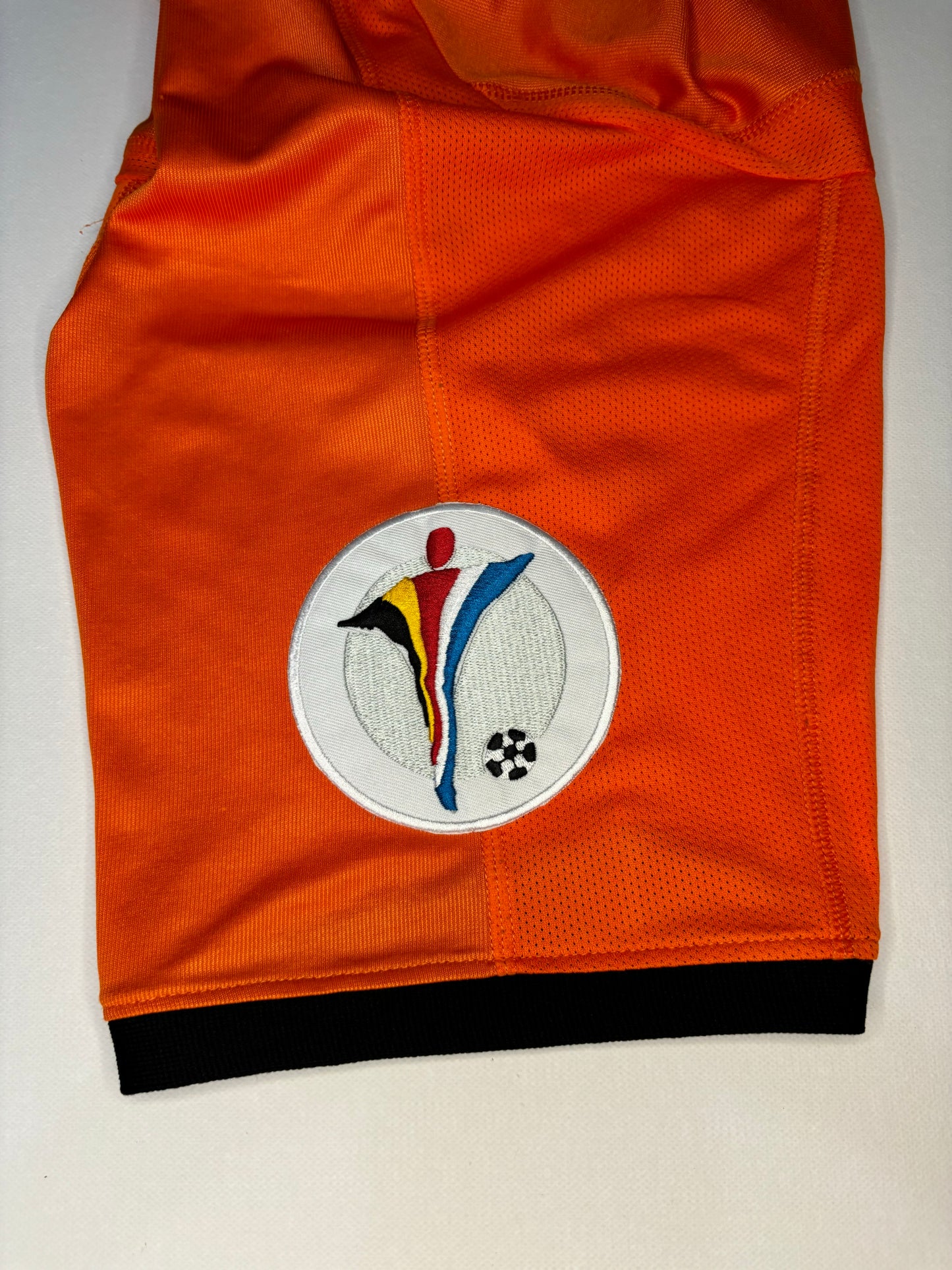 Netherlands Home Shirt 2000/02 (XL) Davids 8