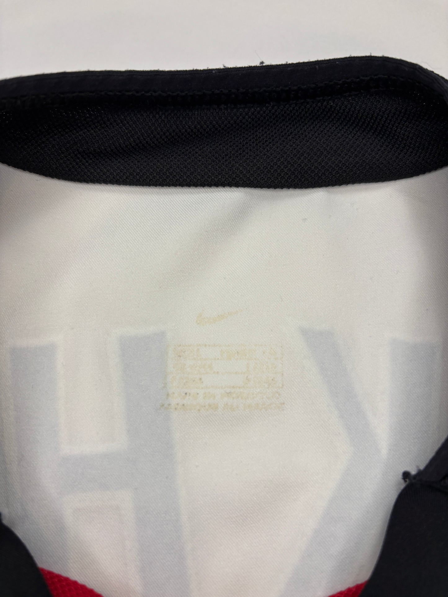 Manchester United Away Shirt LS 2002/03 (L) Beckham 7