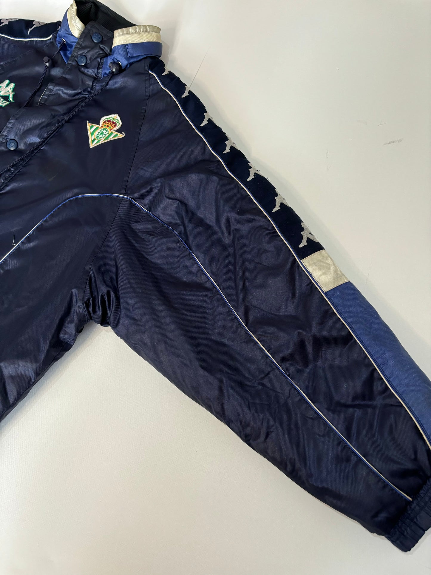 Real Betis Bench Coat 1997/98 (L)