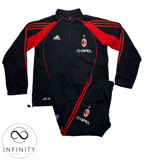 AC Milan Tracksuit 2005/06 (M)