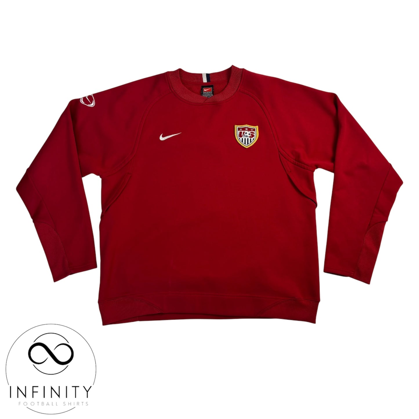 USA Sweatshirt 2002/04 (M)