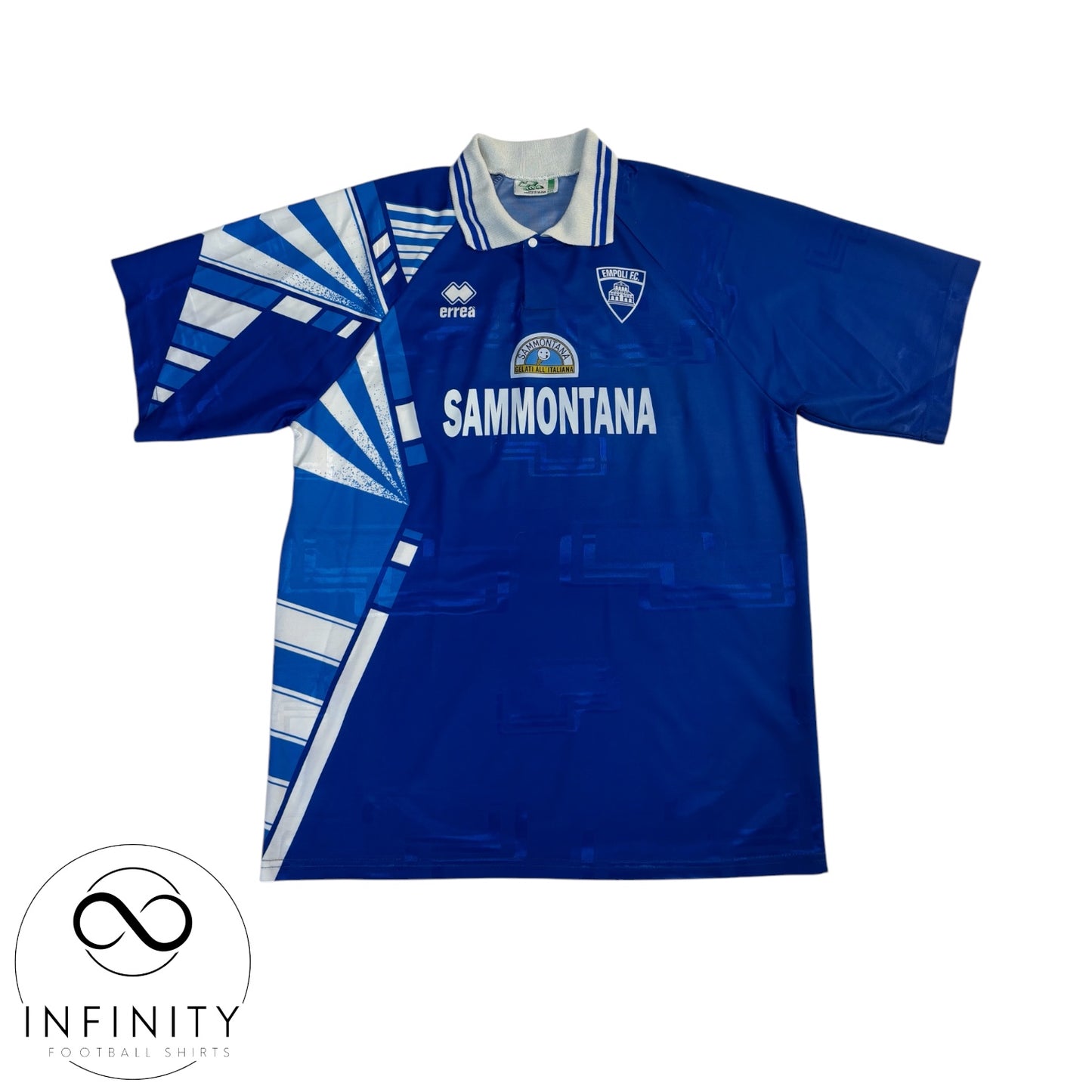 Empoli Home Shirt 1995/96 (XXL)