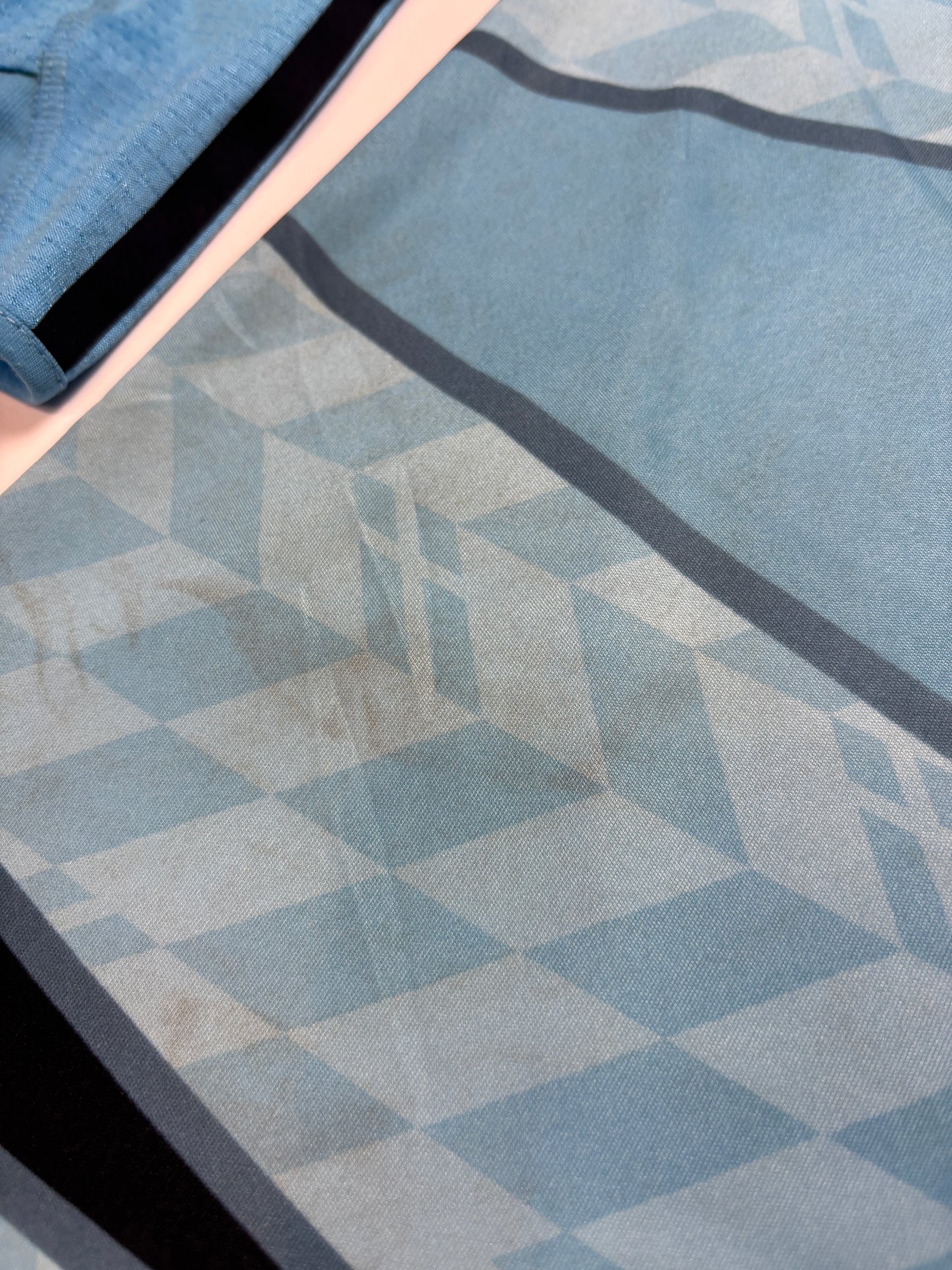 Marseille Away Shirt 2009/10 LS (XL) Ben Arfa 10