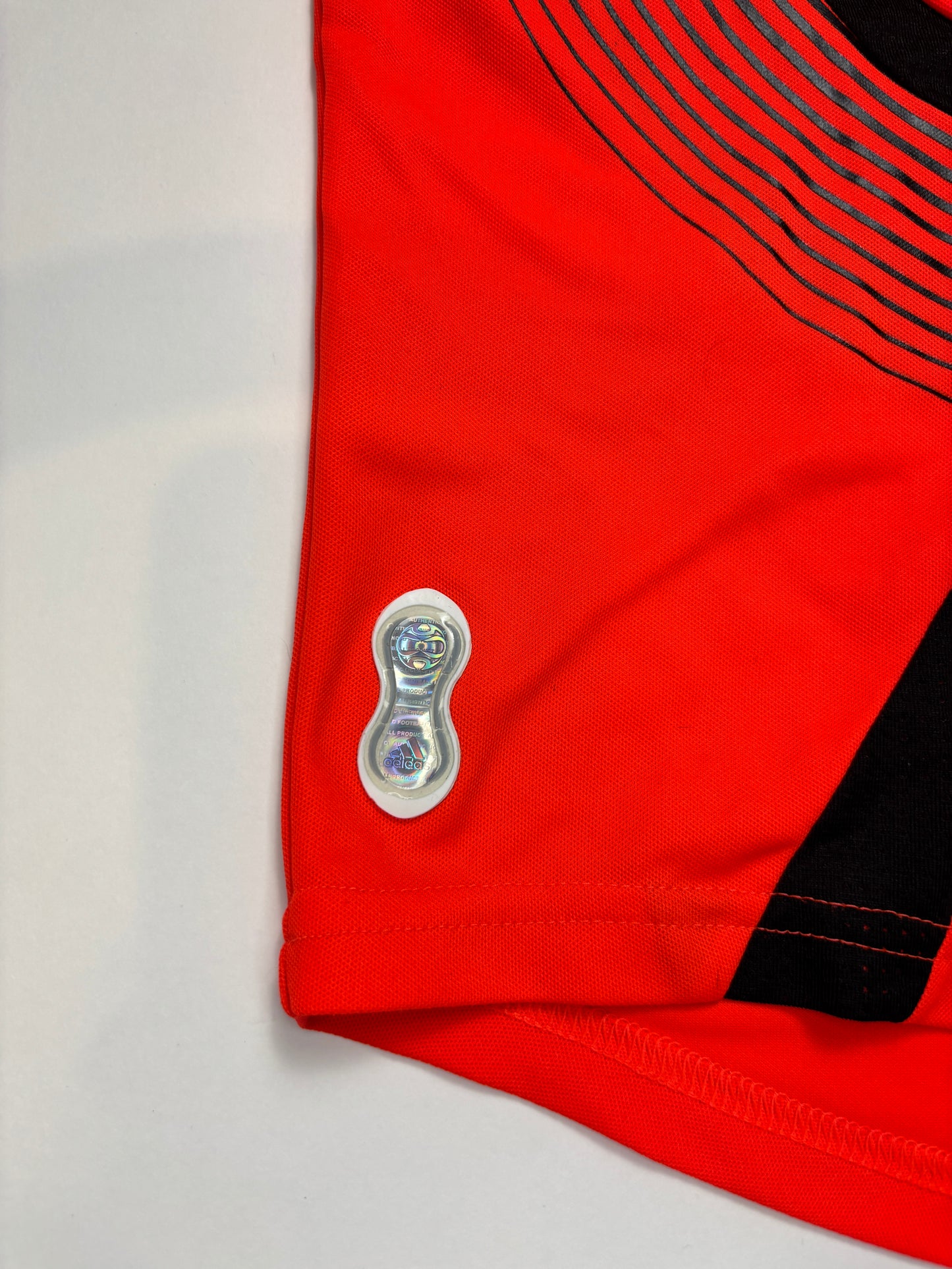 Real Madrid Goalkeeper Shirt 2007/08 (M) Casillas 1