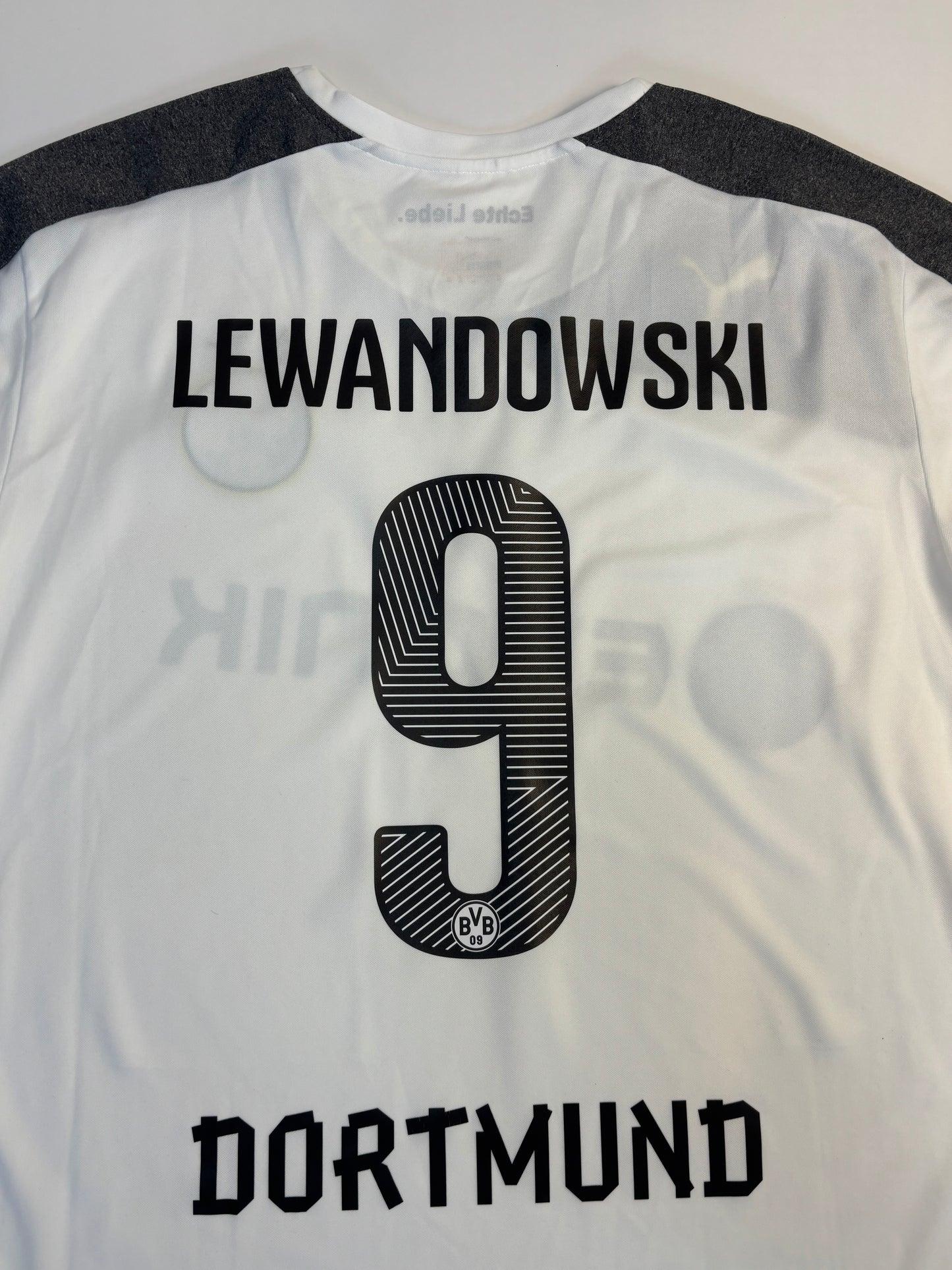 Borussia Dortmund Third Shirt LS 2013/14 (XXL) Lewandowski 9