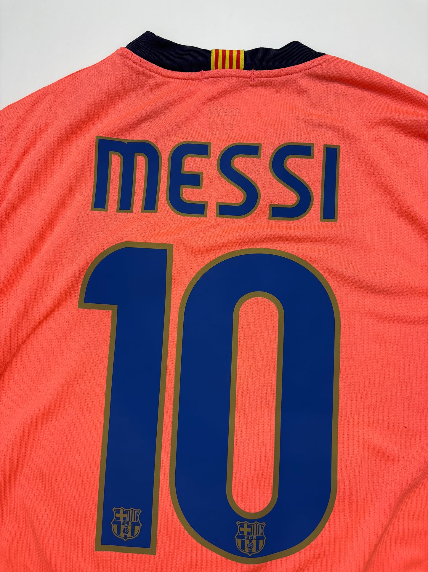 Barcelona Away Shirt 2009/10 (M) Messi 10