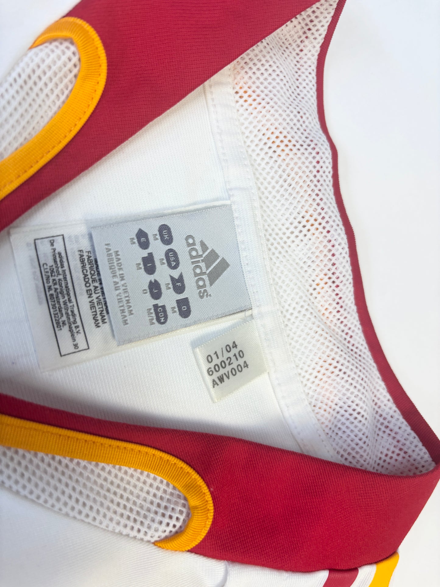 Spain Away Shirt 2004/06 (M) Raul 7