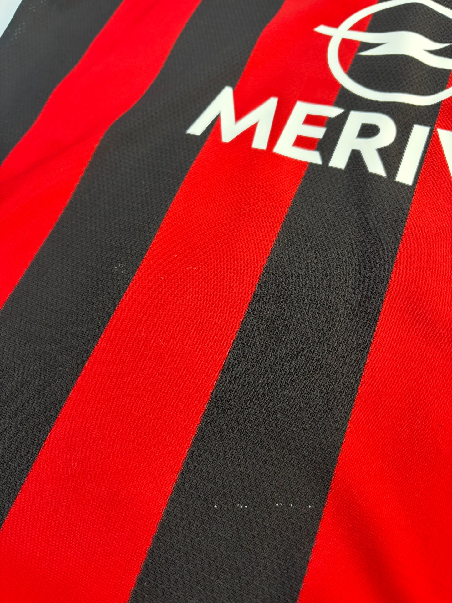 AC Milan Home Shirt 2003/04 (M) Seedorf 20