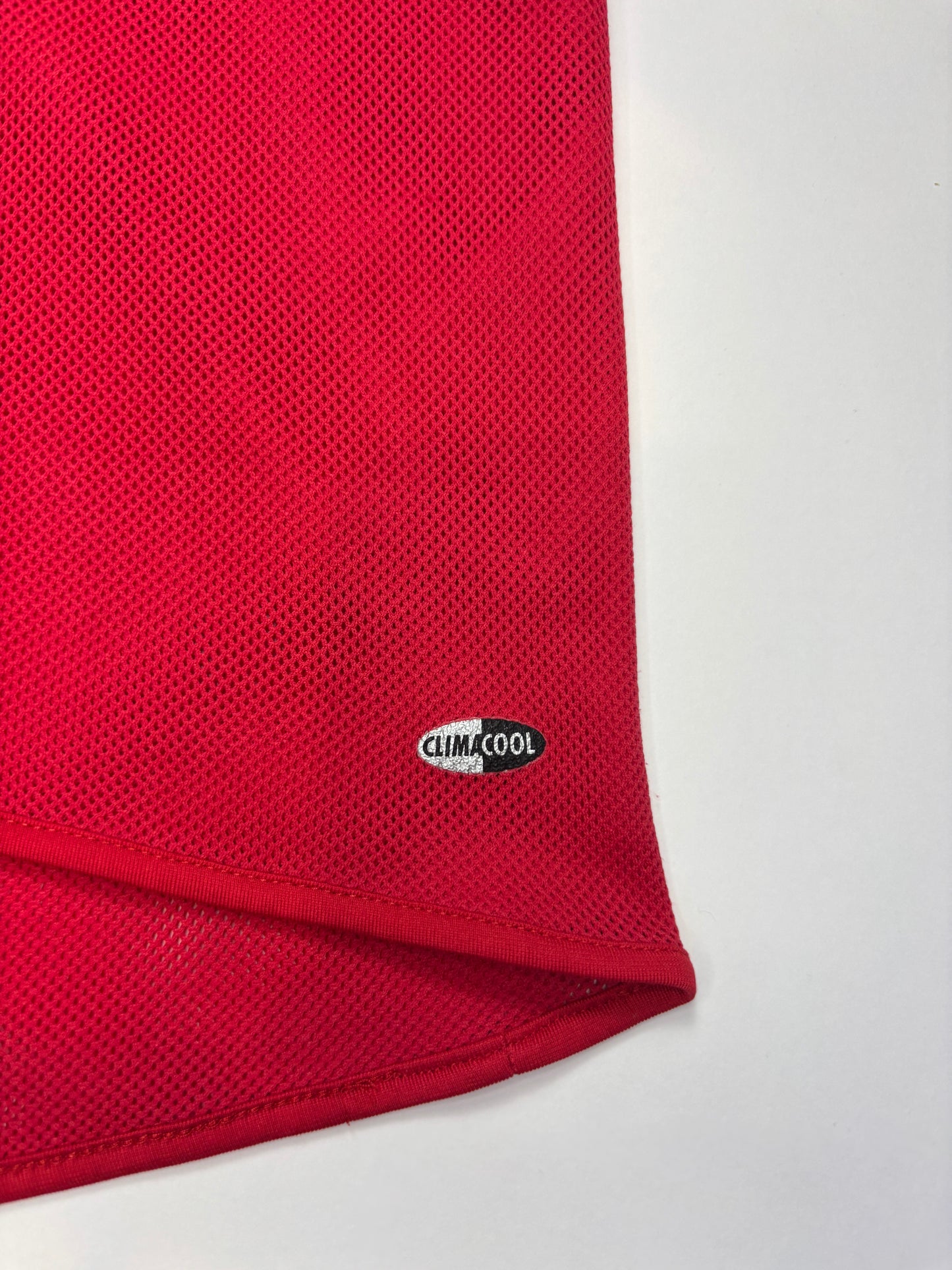 Spain Home Shirt 2004/06 (L) Alonso 16