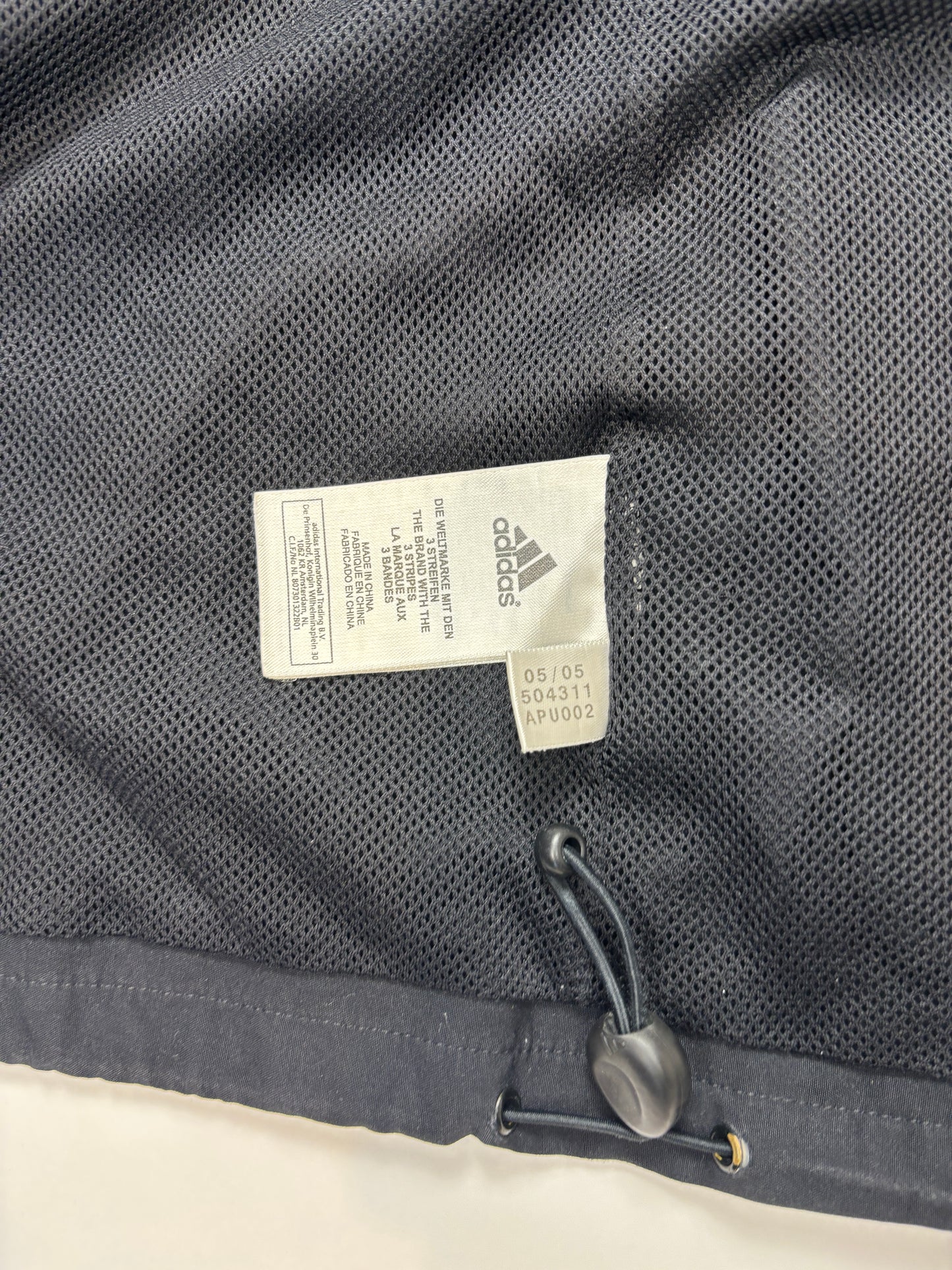 AC Milan Tracksuit 2005/06 (M)