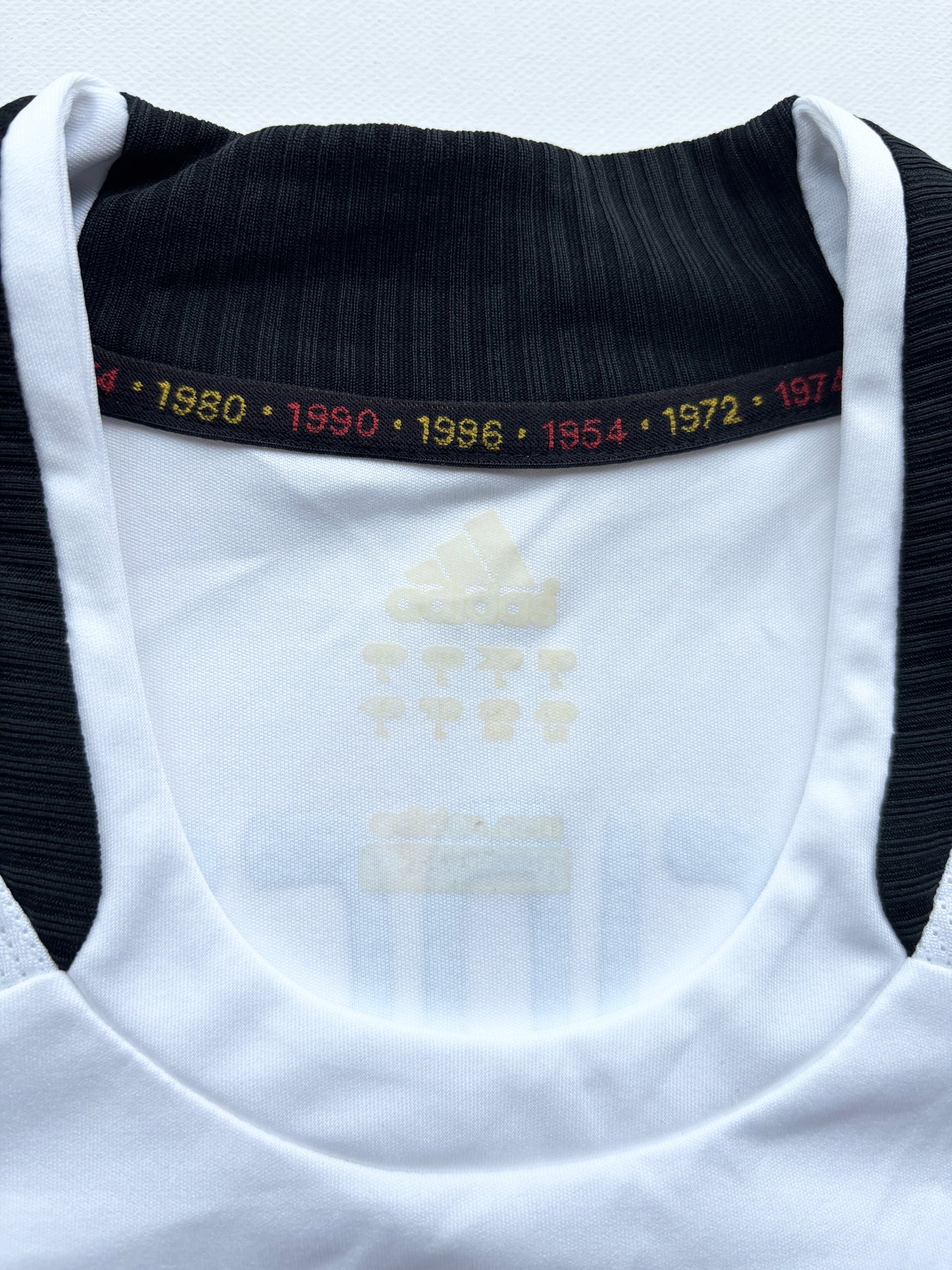 Germany Home Shirt 2008/09 (L) Schweinsteiger 7