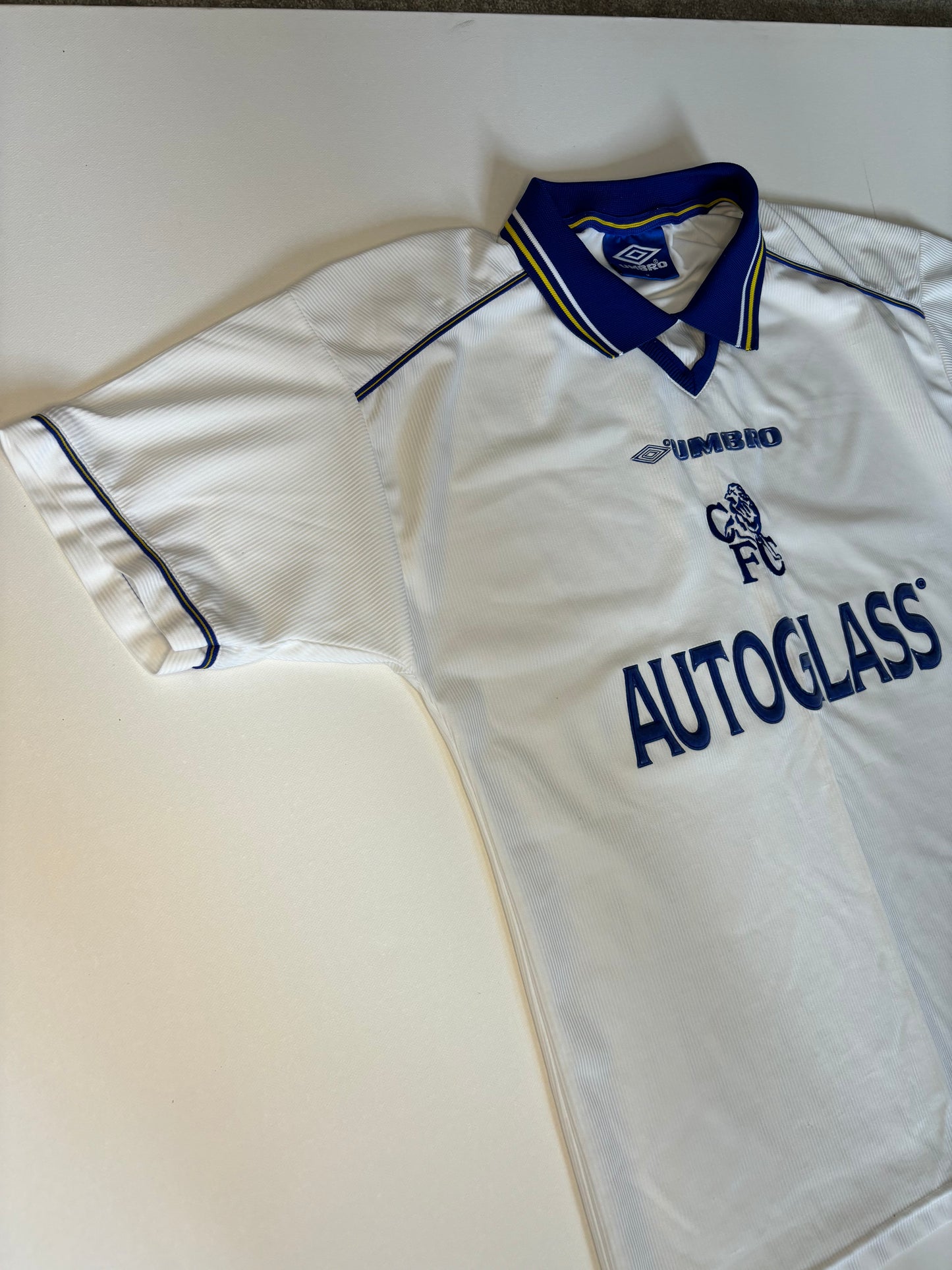 Cheslea Away Shirt 1998/00 (M)