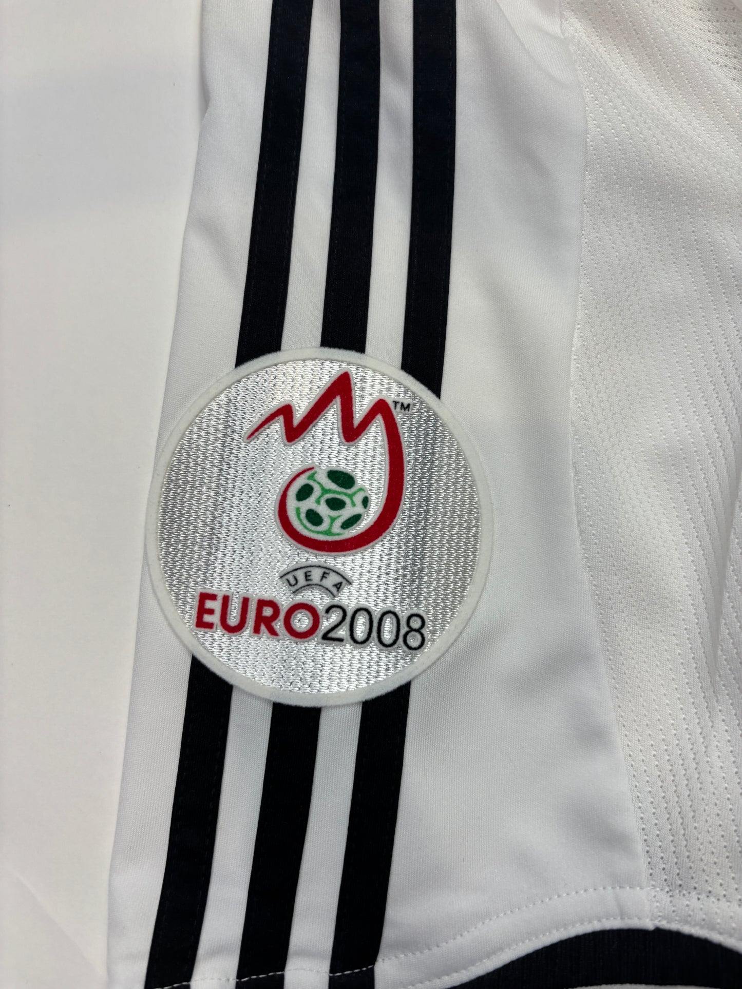 Germany Home Shirt 2008/09 (M) Lahm 16