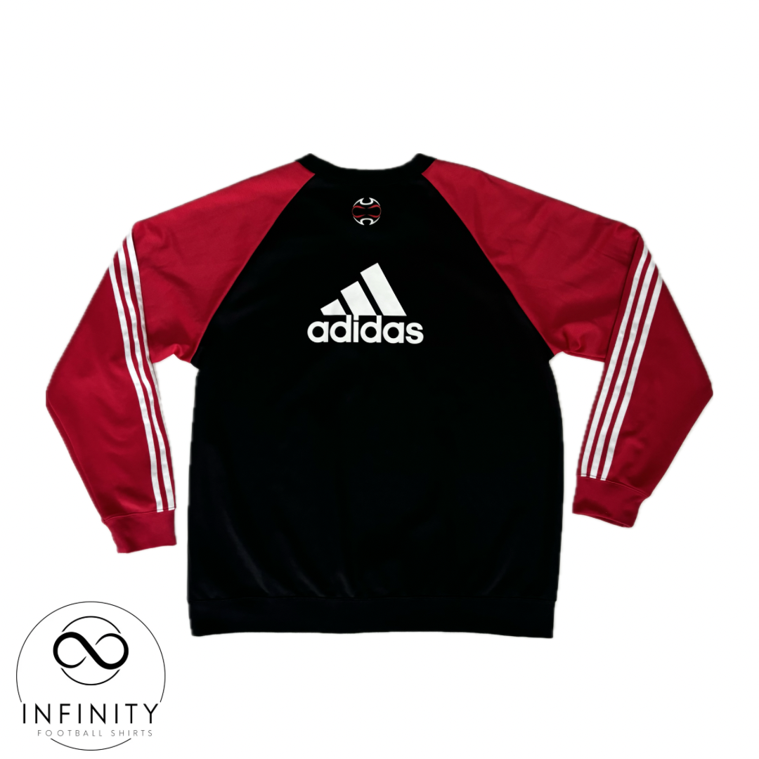 Ajax Teamgeist Training Sweatshirt 2021/22 (L)