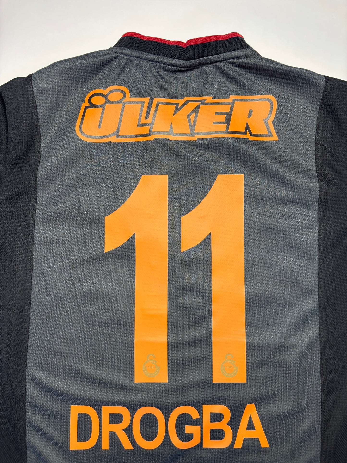 Galatasaray Away Shirt 2013/14 (L) Drogba 12