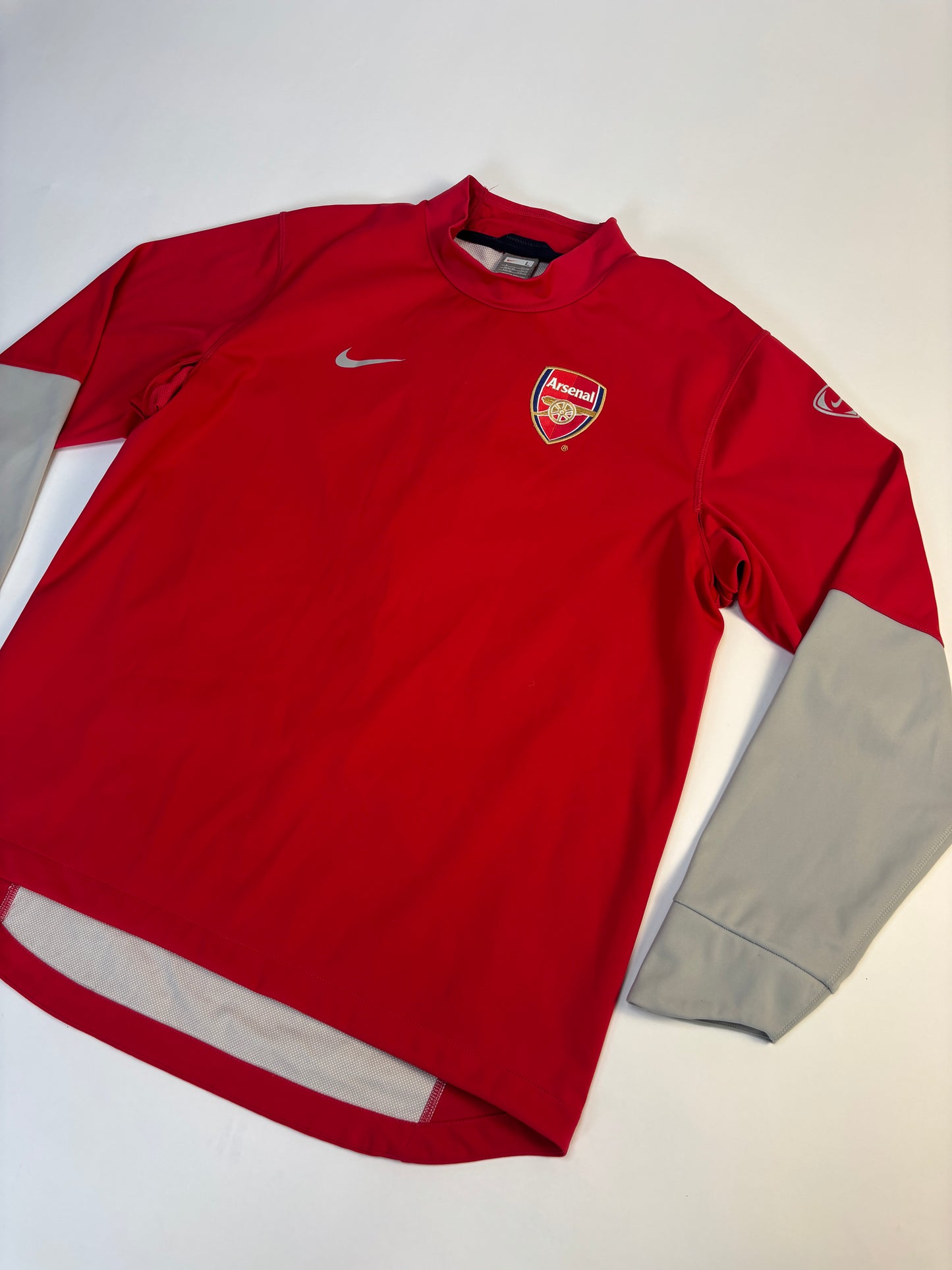 Arsenal Technical Player Spec Track Top 2009/10 (L)