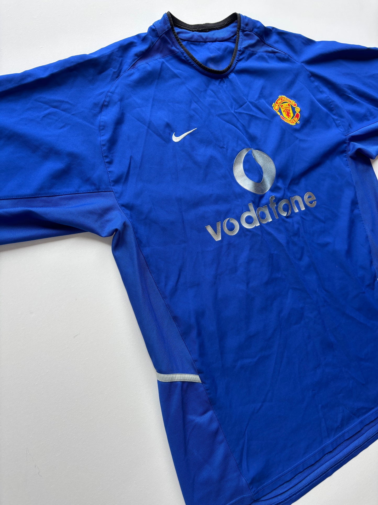 Manchester United Third Shirt 2002/03 (XL) Solskjaer 20