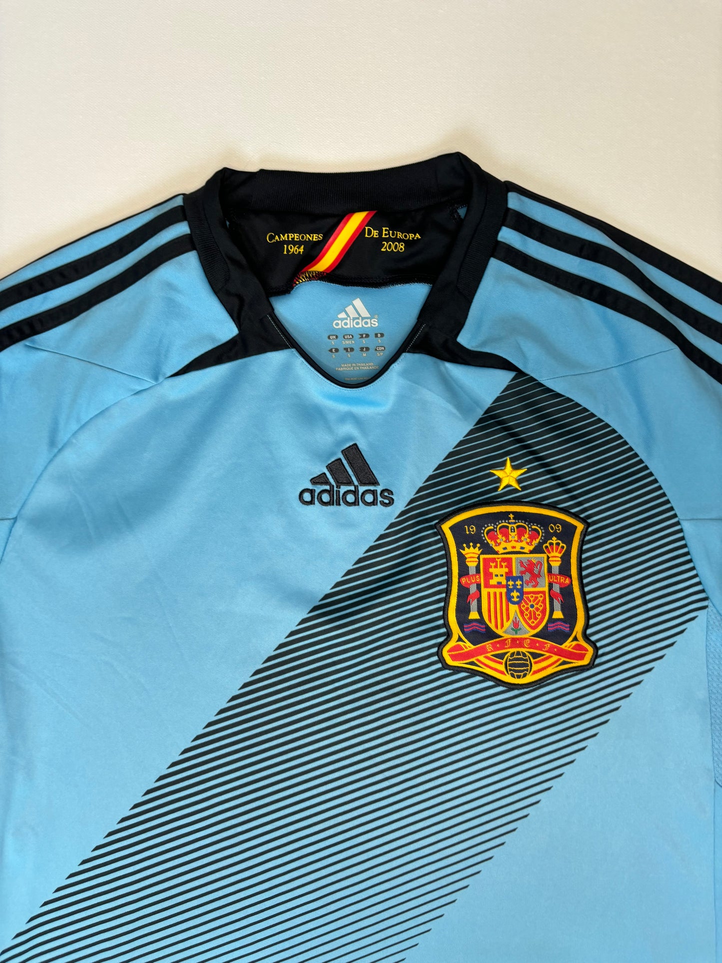 Spain Away Shirt 2012/13 (S)