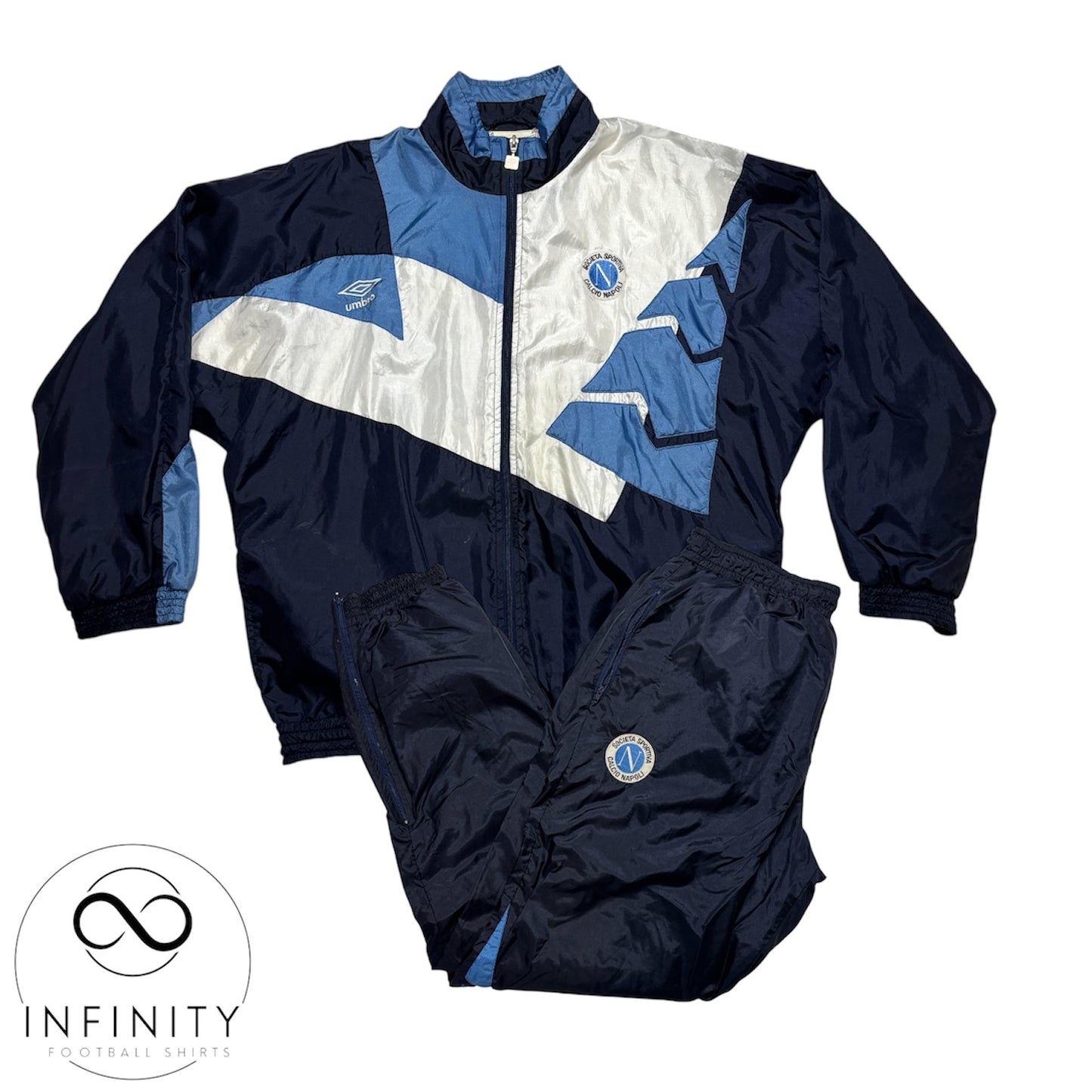 Napoli Tracksuit 1993/94 (L)