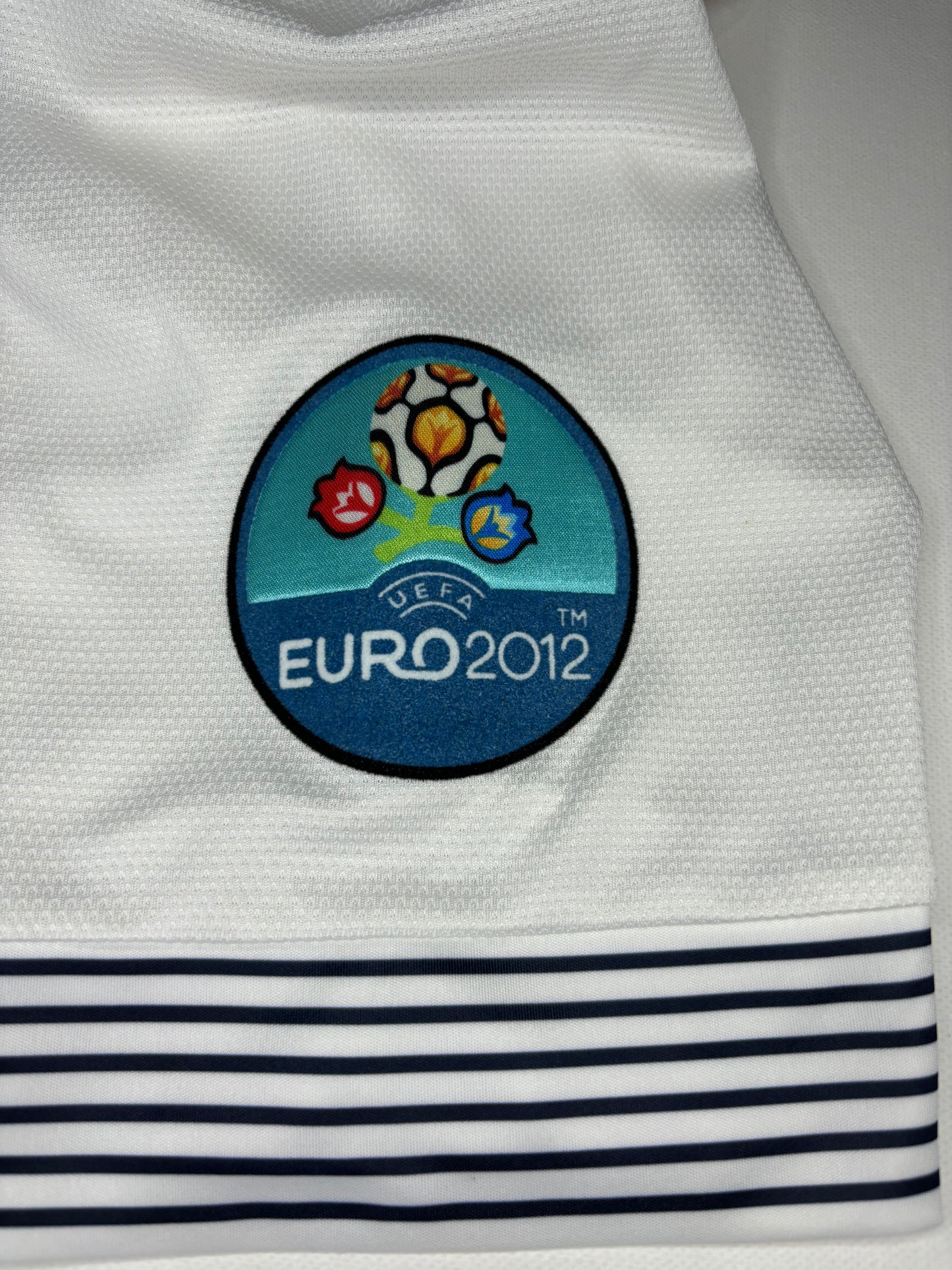 France Away Shirt 2012/13 (M) Ribery 7