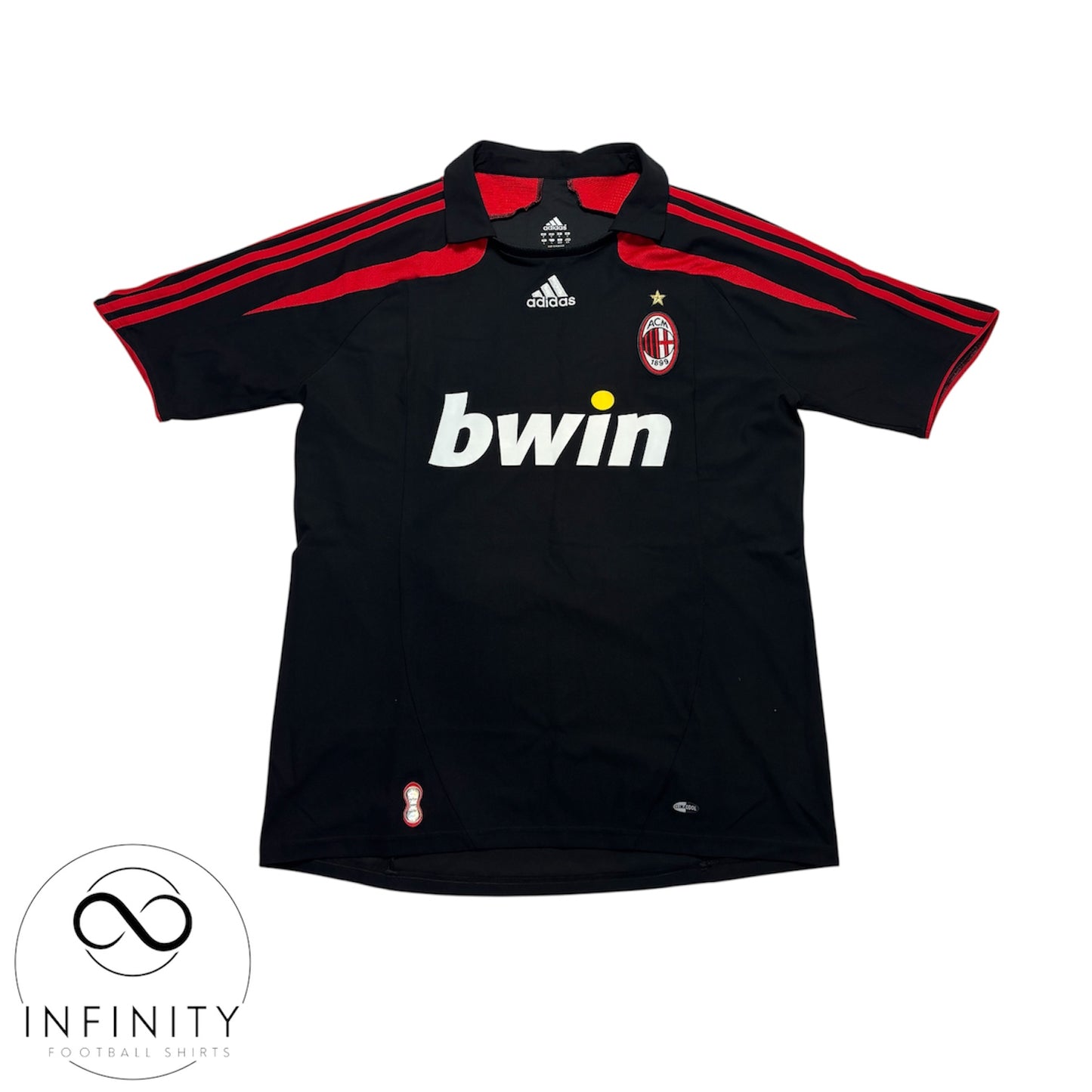 AC Milan Third Shirt 2007/08 (L) Kaka 22