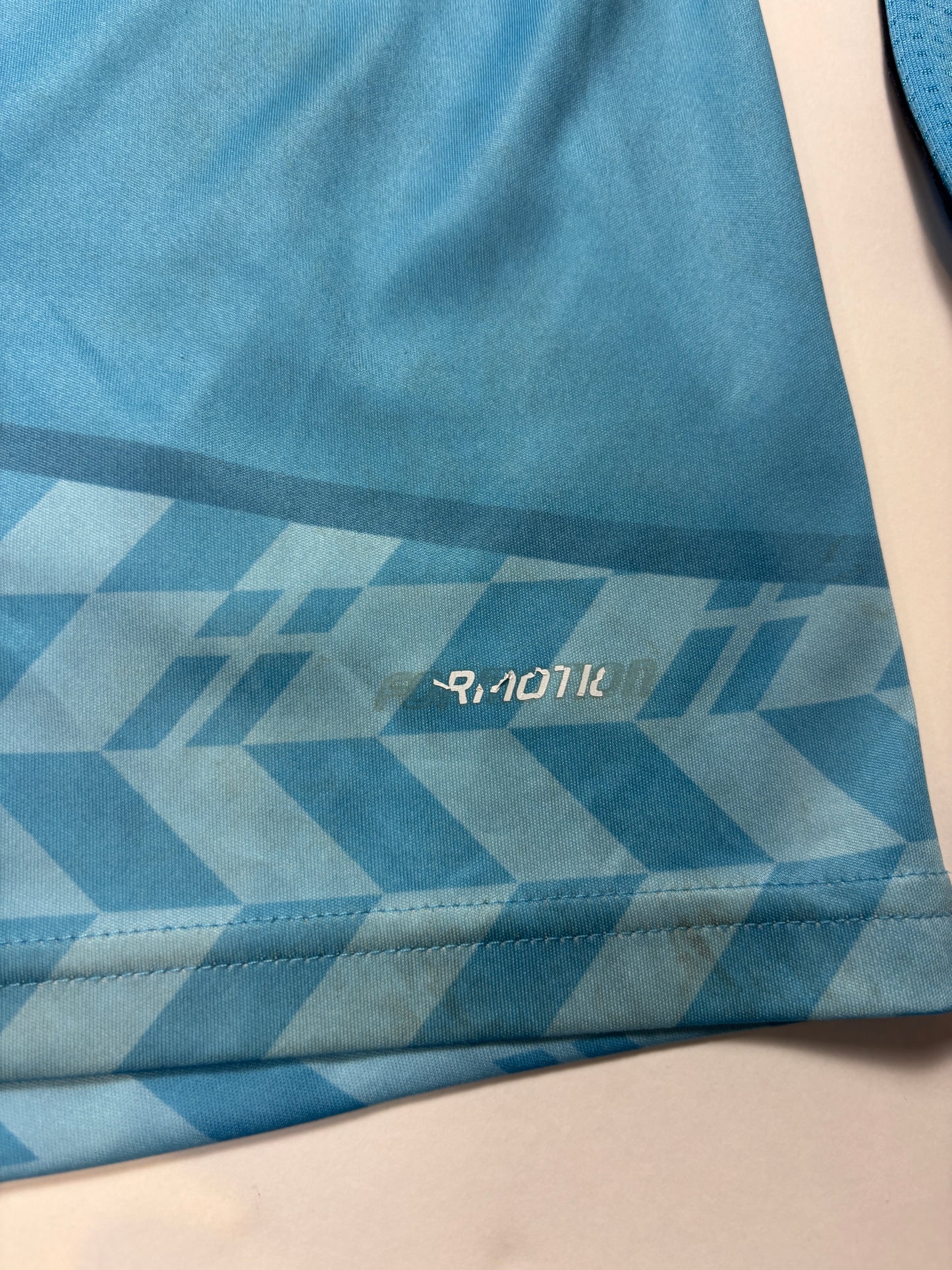 Marseille Away Shirt 2009/10 LS (XL) Ben Arfa 10