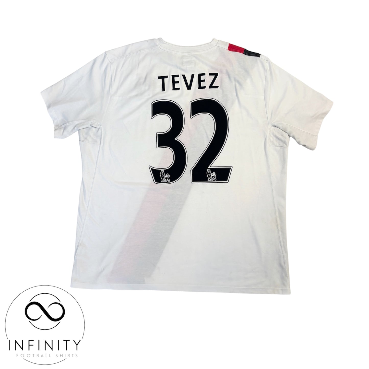 Manchester City Third Shirt 2009/11 (XL) Tevez 32