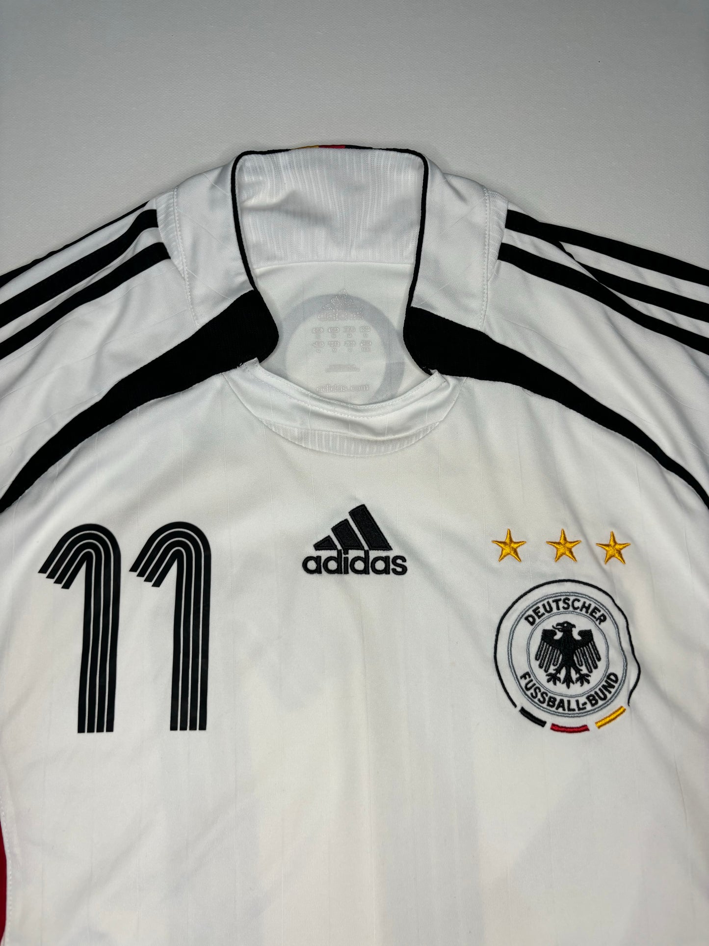 Germany Home Shirt 2006/08 (L) Klose 11