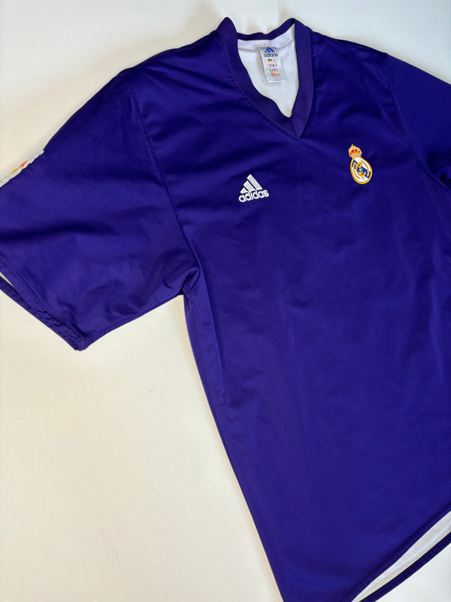Real Madrid Centenary Third Shirt 2002/03 (M) R.Carlos 3