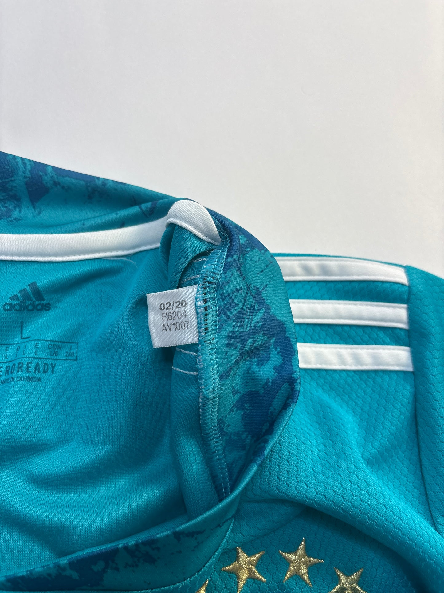 Bayern Munich Goalkeeper Shirt 2020/21 (L) Neuer 1