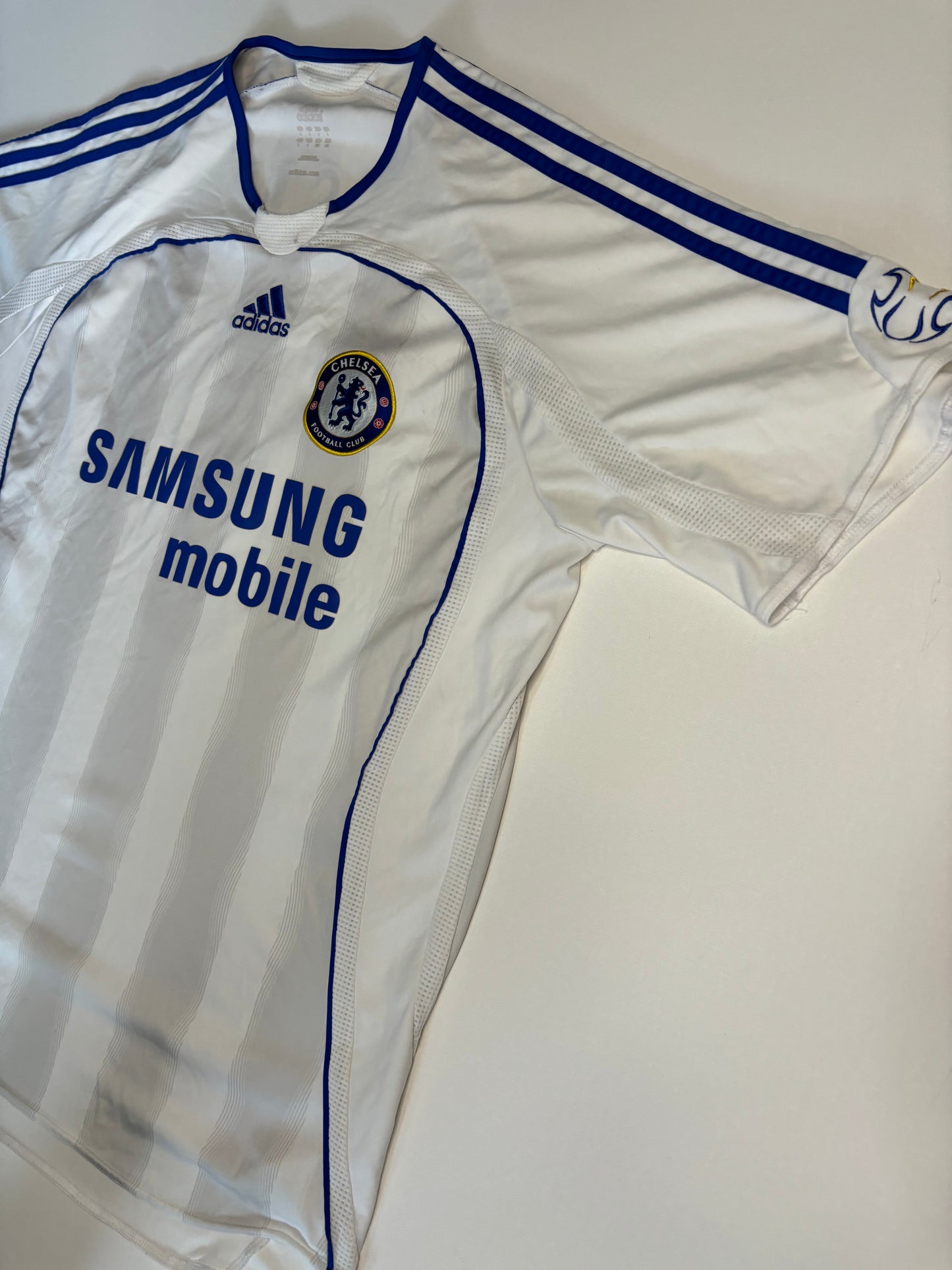 Chelsea Away Shirt 2006/07 (L) Essien 5