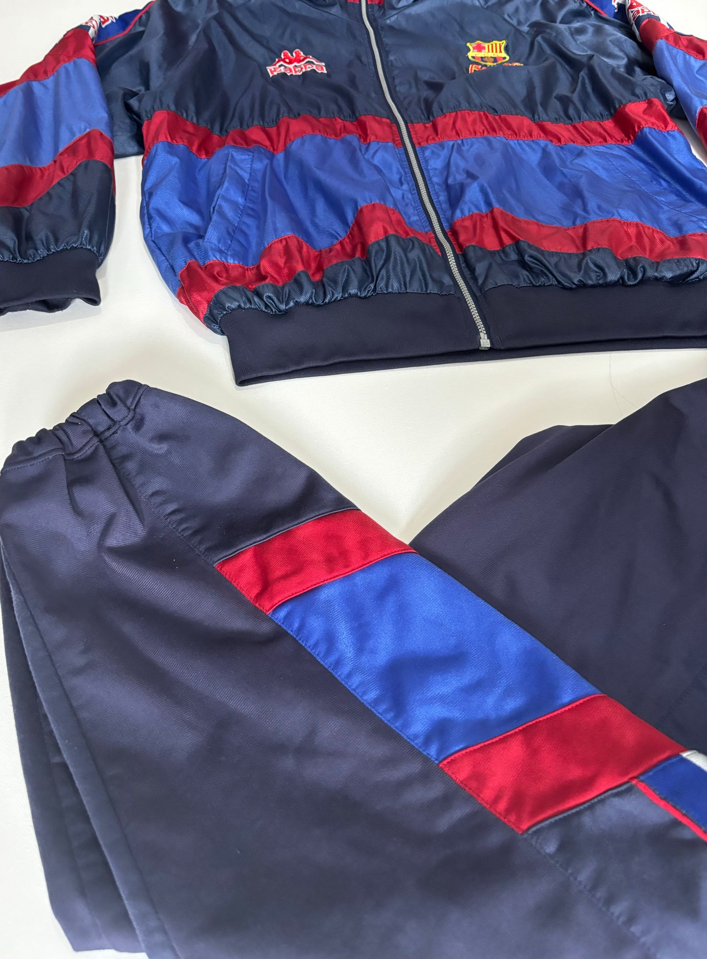 Barcelona Tracksuit 1995/97 (L)