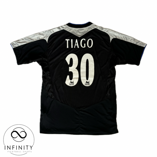 Chelsea Away Shirt 2004/05 (M) Tiago 30