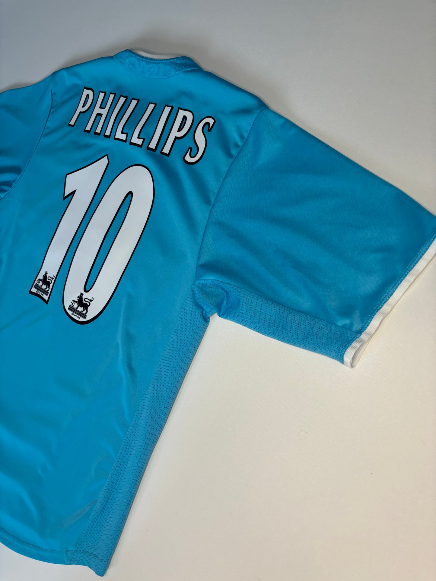 Sunderland Away Shirt 2002/03 (M) Phillips 10