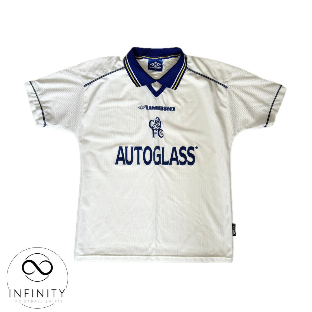 Cheslea Away Shirt 1998/00 (M)