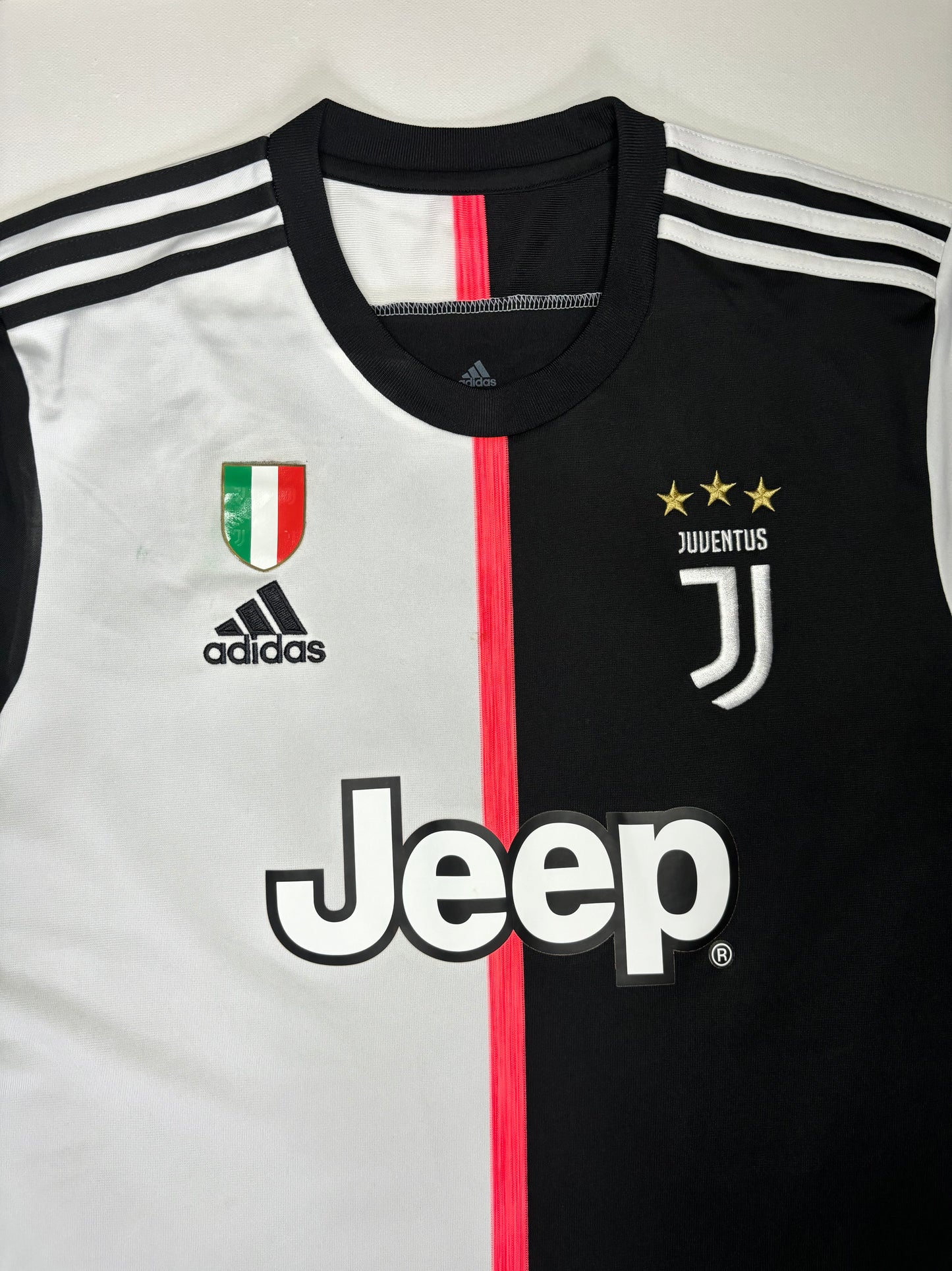 Juventus Home Shirt 2019/20 'Riyadh Edition' (L) Ronaldo 7