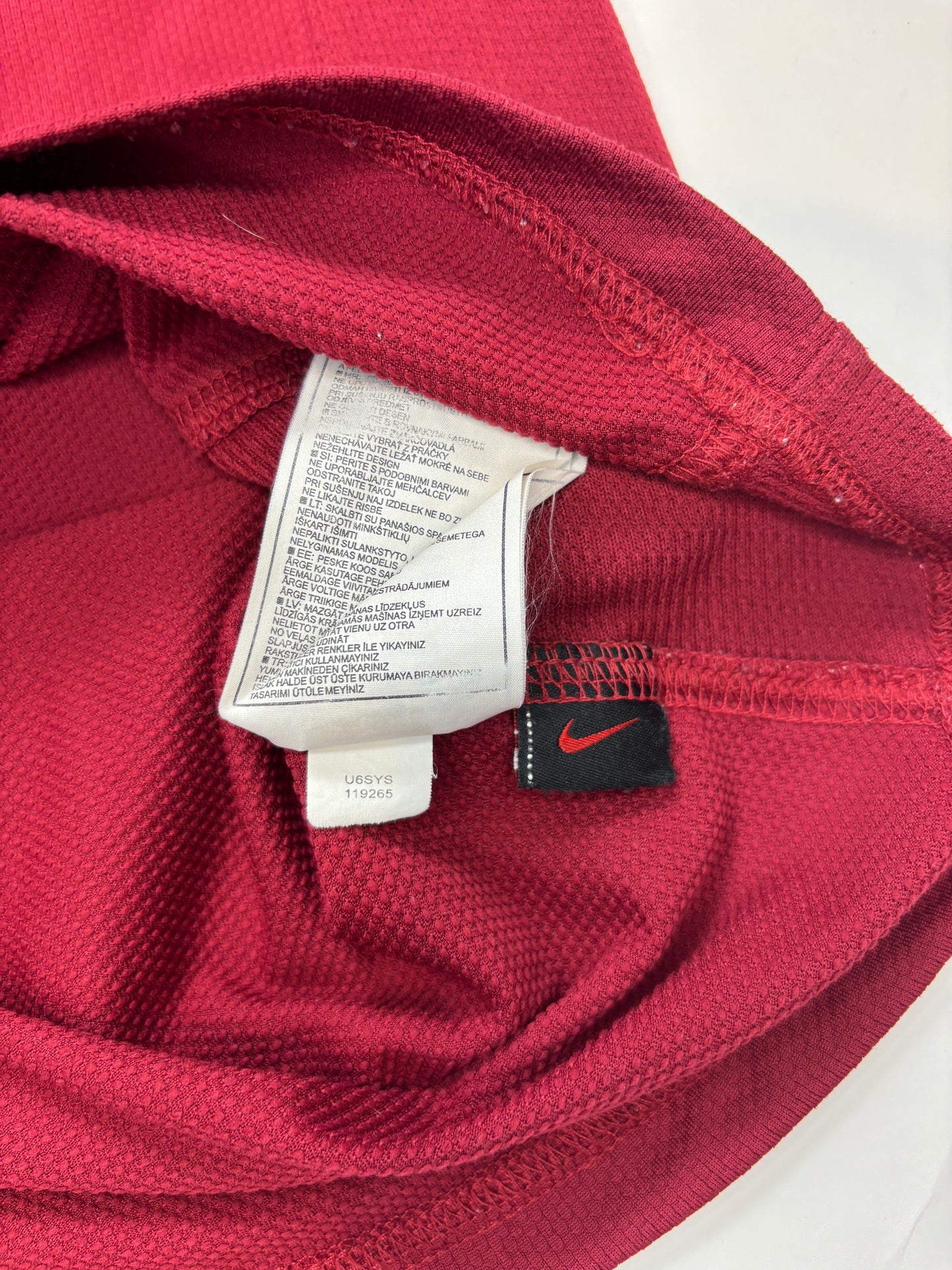 Portugal Home Shirt 2006/08 (XL) C.Ronaldo 17