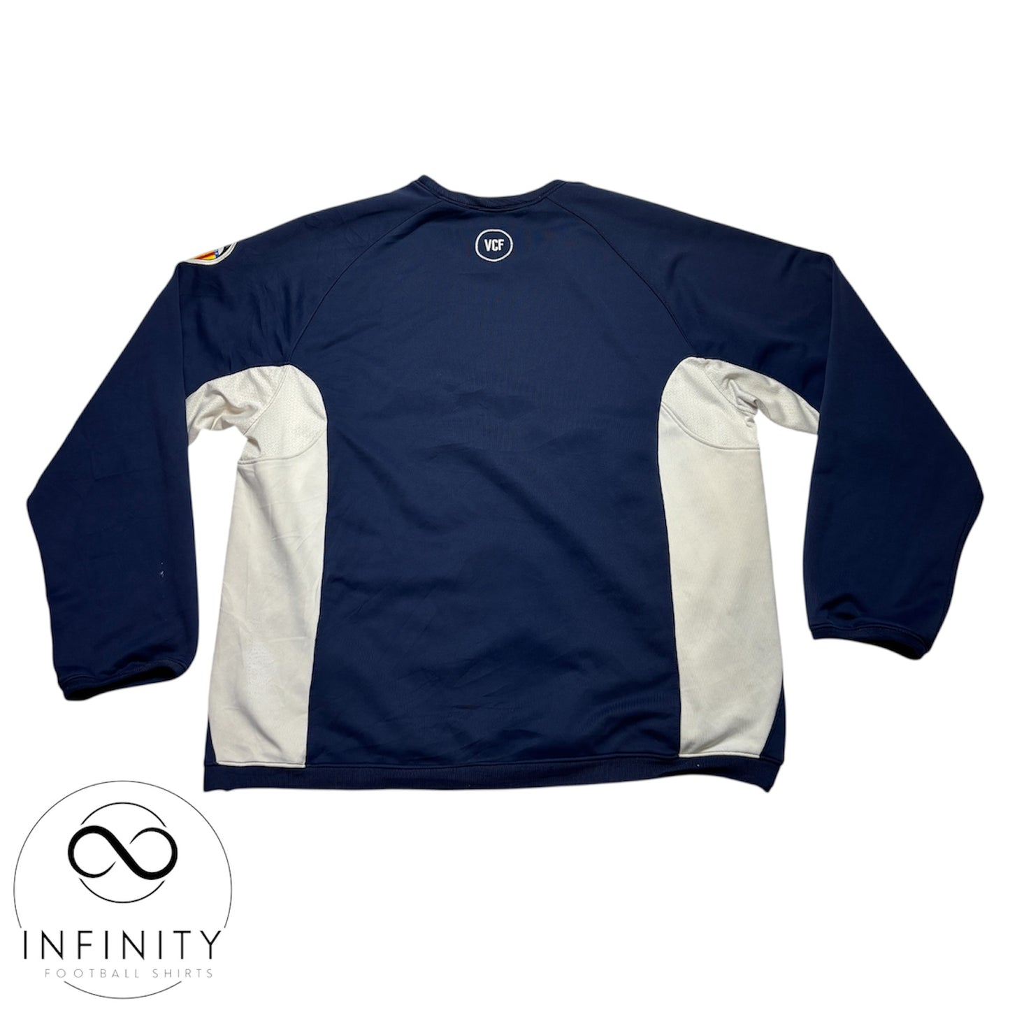 Valencia Training Jumper 2000/01 (L)