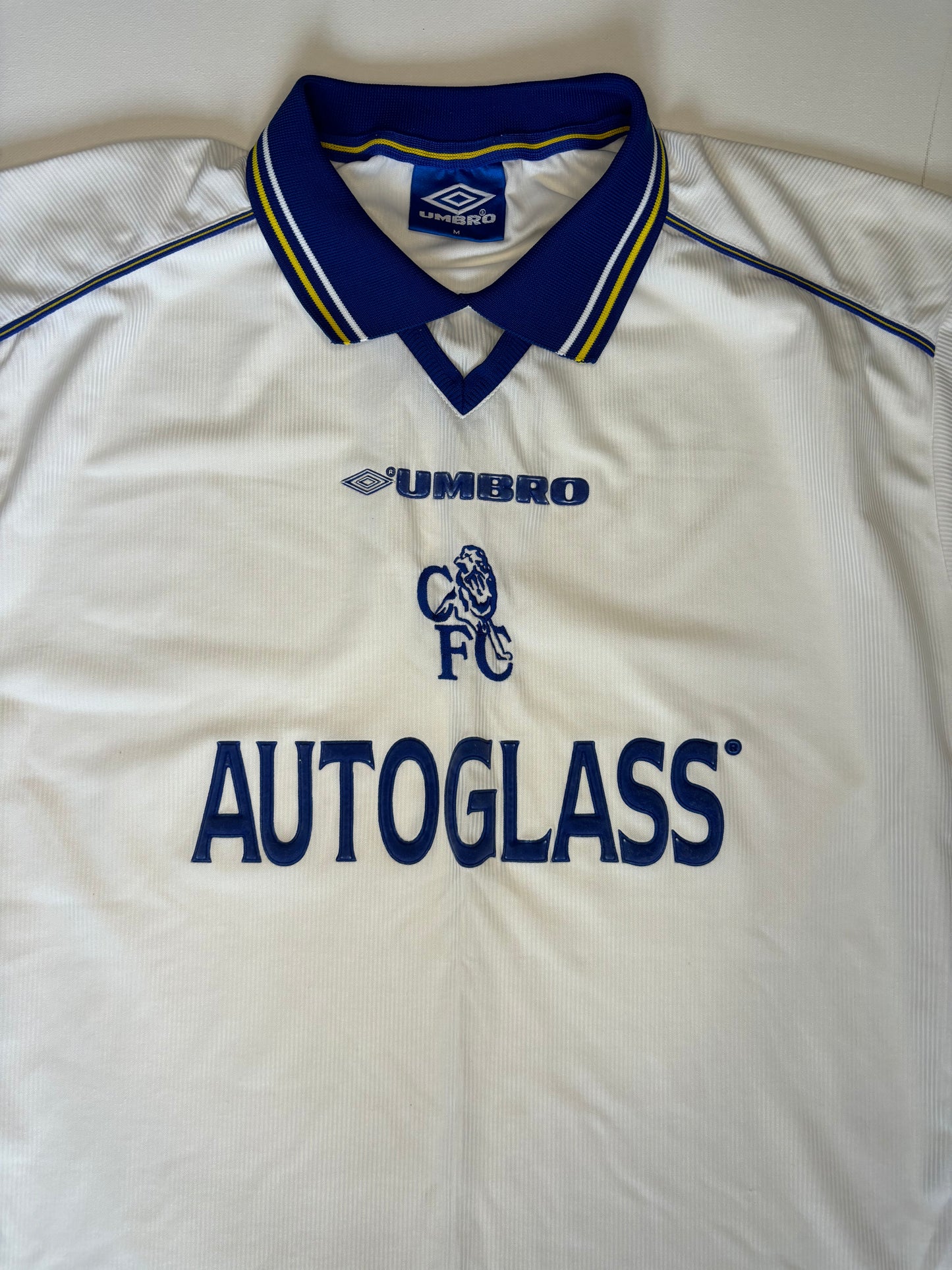 Cheslea Away Shirt 1998/00 (M)