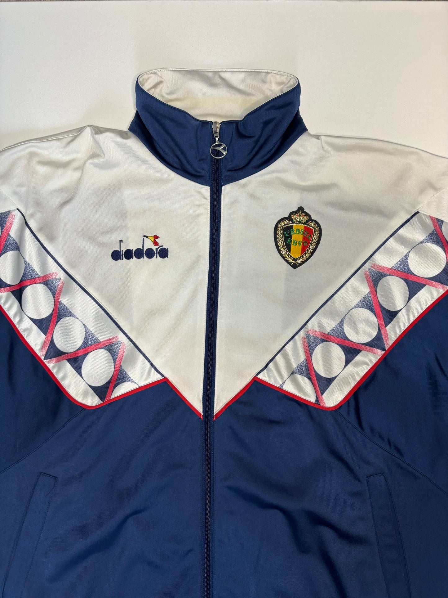 Belgium Track Jacket 1994 (L)