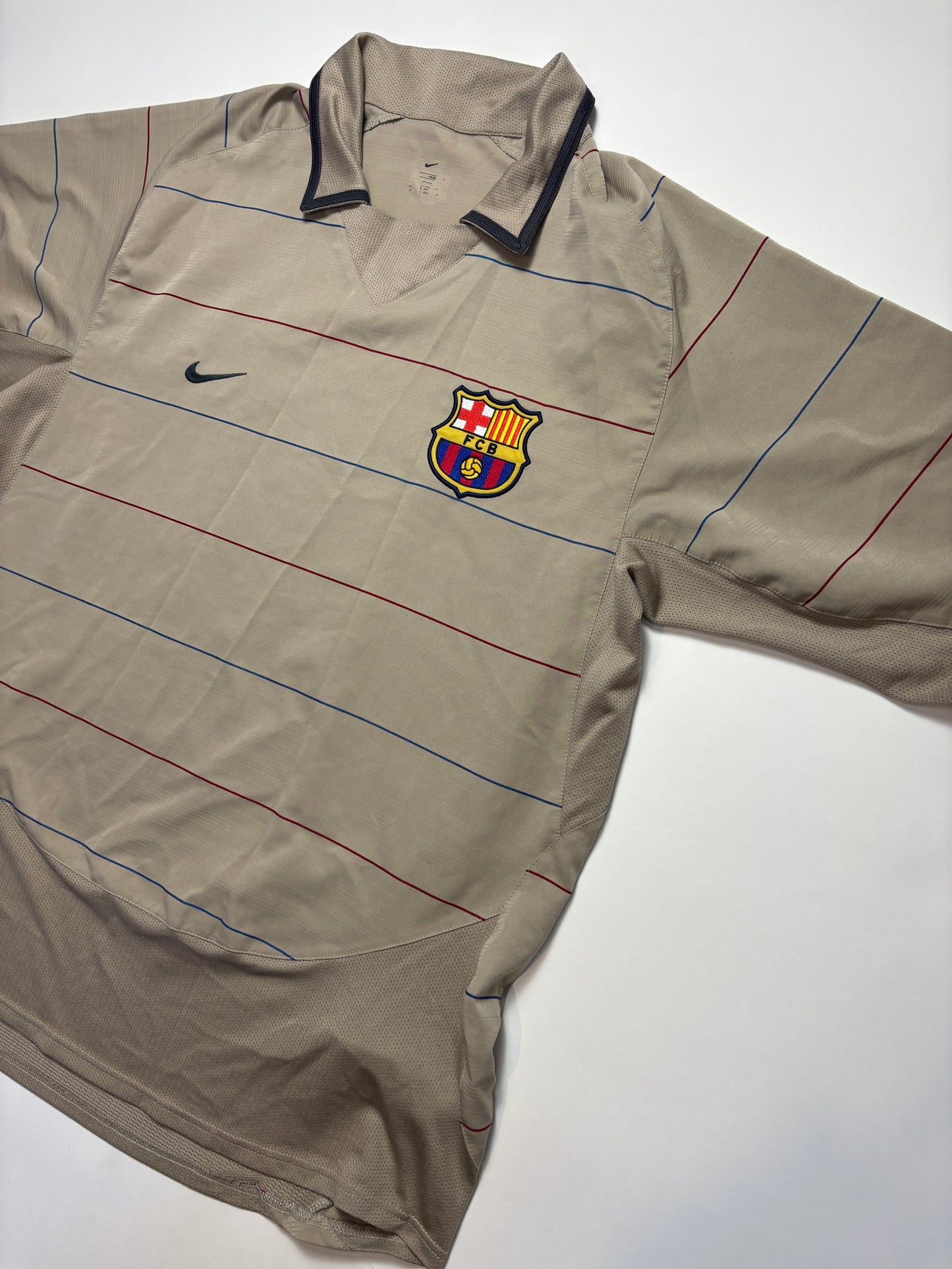 Barcelona Third Shirt 2004/05 (L) Ronaldinho 10