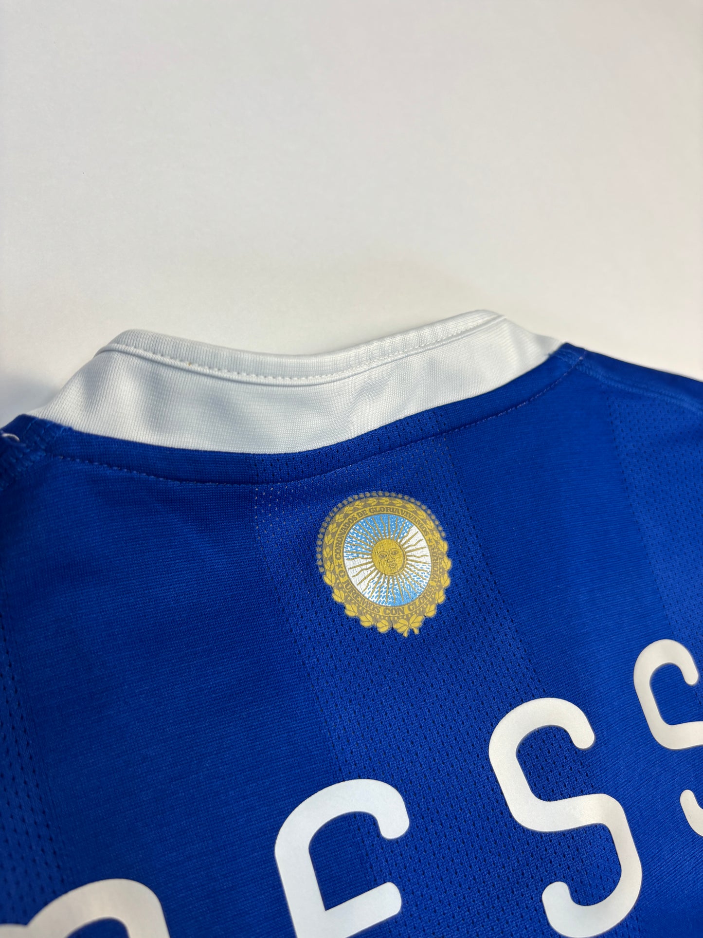 Argentina Away Shirt 2010/11 (M) Messi 10