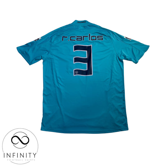 Fenerbahce Third Shirt 2007/08 (XL) R.Carlos 3
