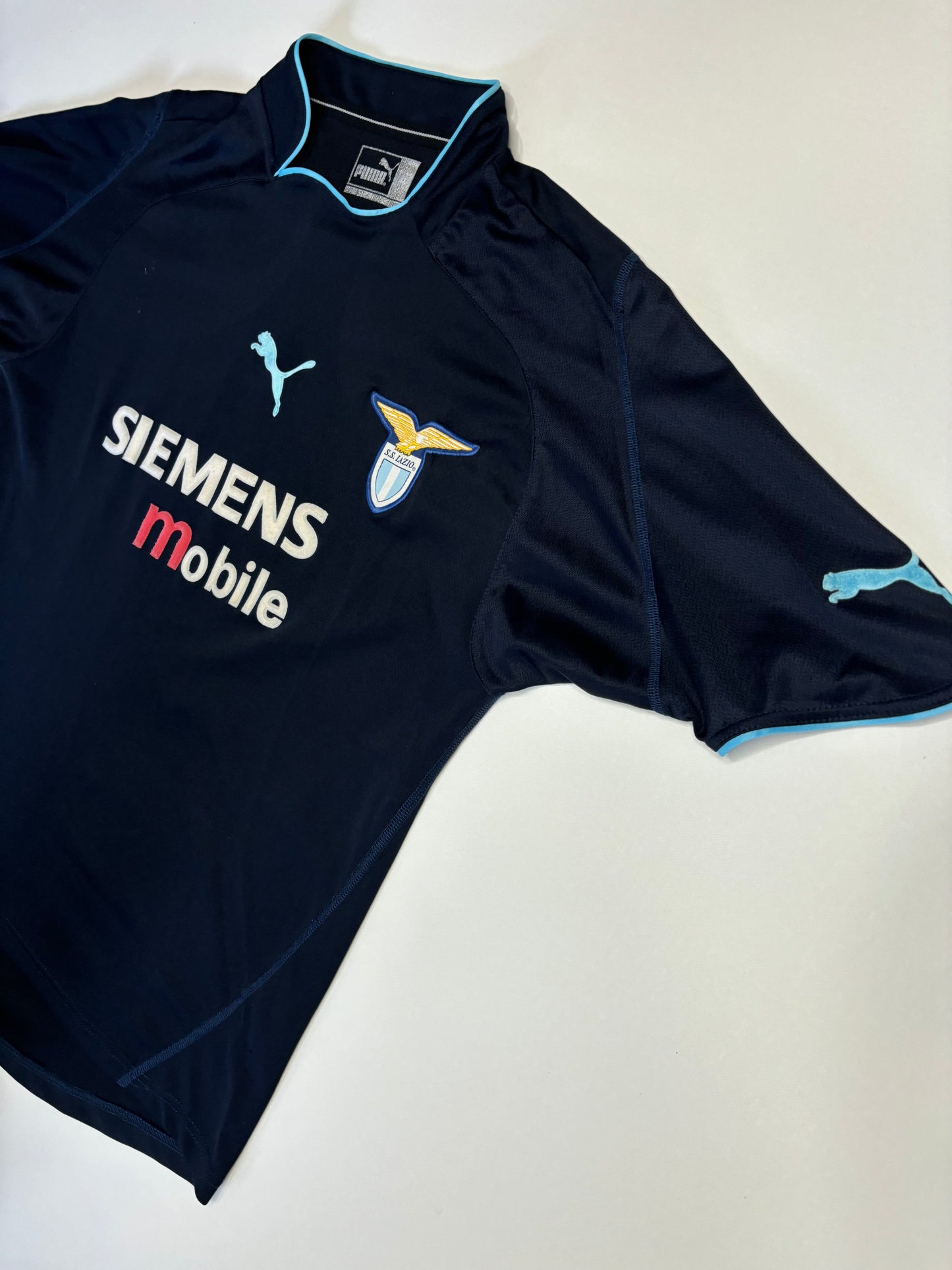 Lazio Away Shirt 2002/03 (M) Inzaghi 21