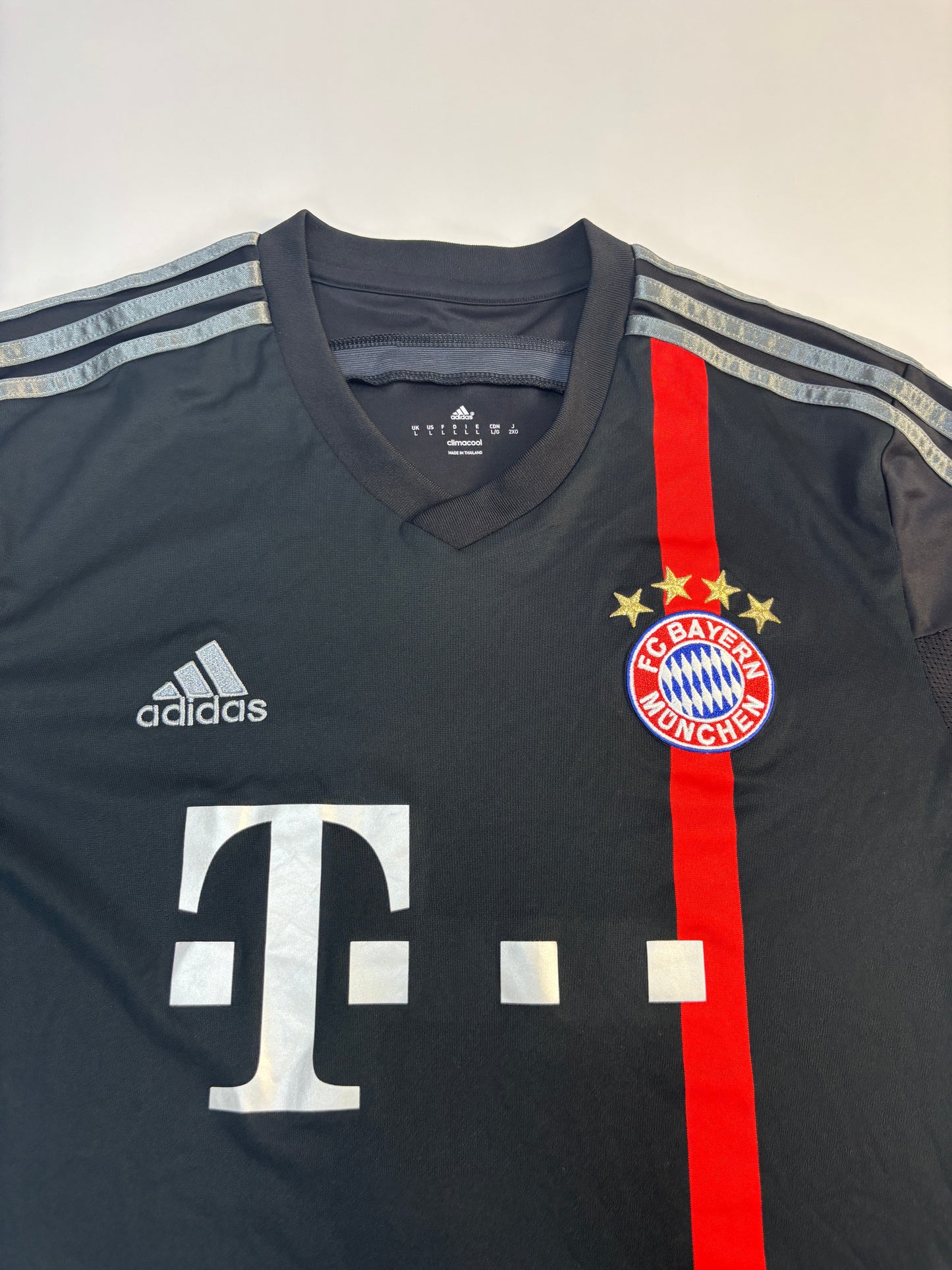 Bayern Munich Third Shirt 2014/15 (L) Robben 10