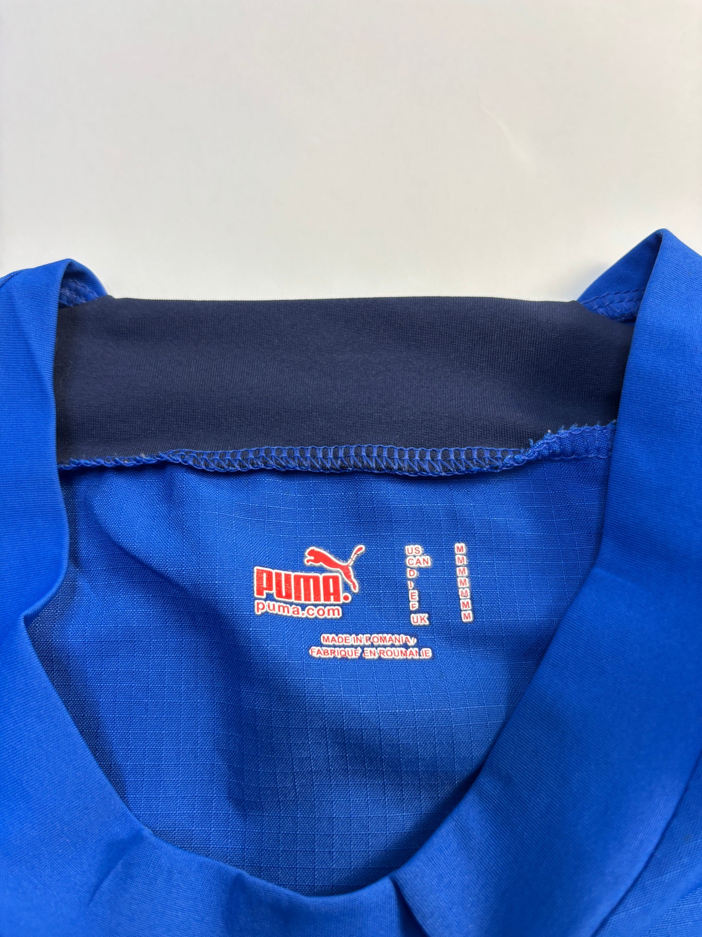 Italy Home Shirt 2006 (M) Pirlo 21