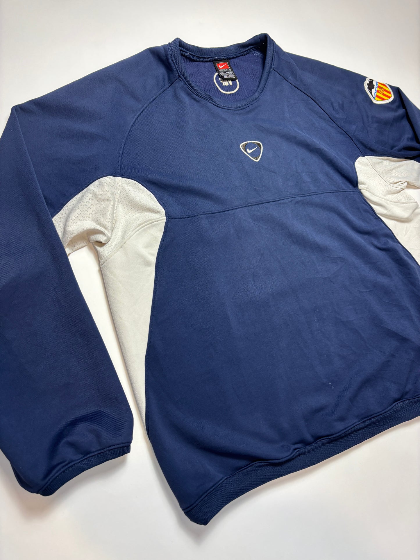 Valencia Training Jumper 2000/01 (L)